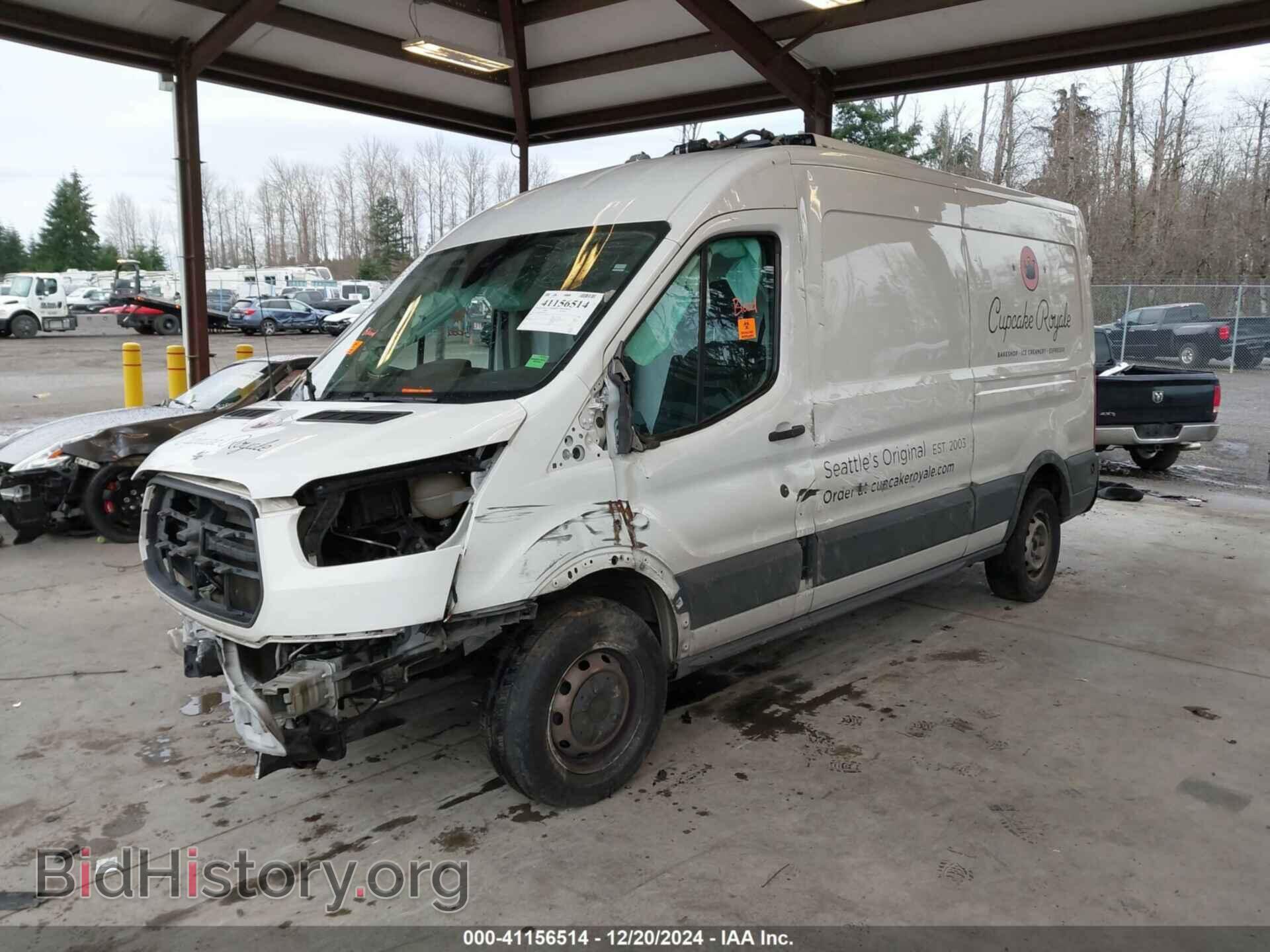 2017 FORD TRANSIT - VIN: 1FTYR2CM6HKB21229 - Фото 2