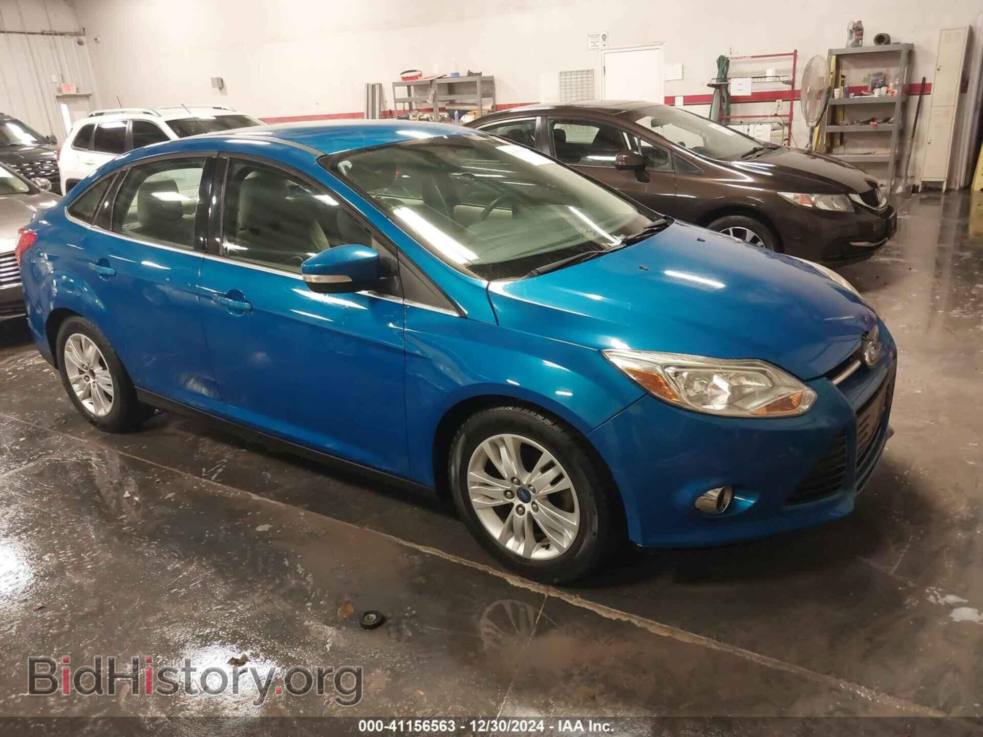 Фотография 1FAHP3H24CL450913 - FORD FOCUS 2012
