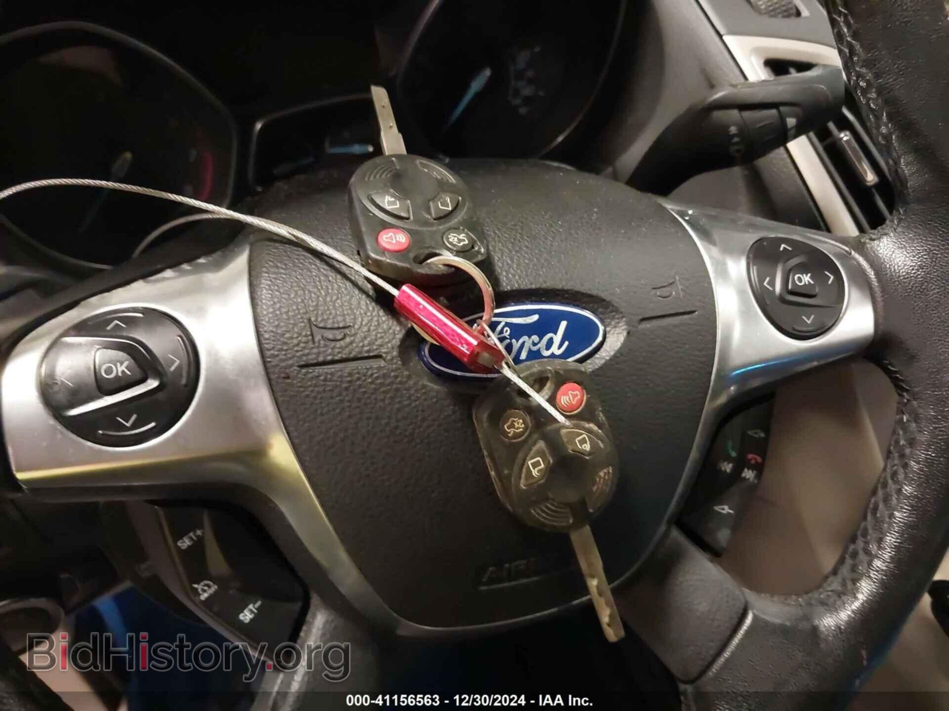 2012 FORD FOCUS - VIN: 1FAHP3H24CL450913 - Фото 11