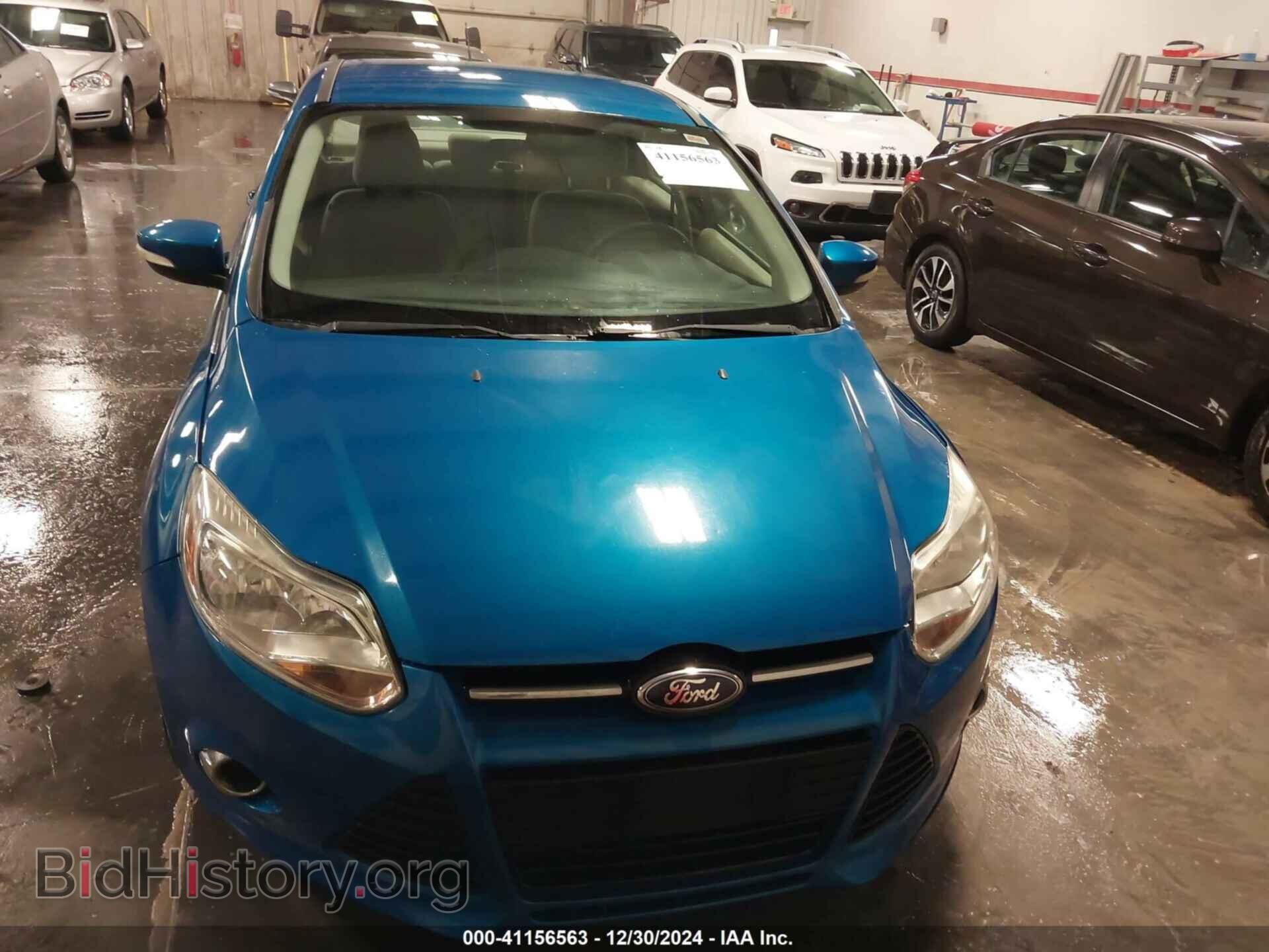 2012 FORD FOCUS - VIN: 1FAHP3H24CL450913 - Фото 12