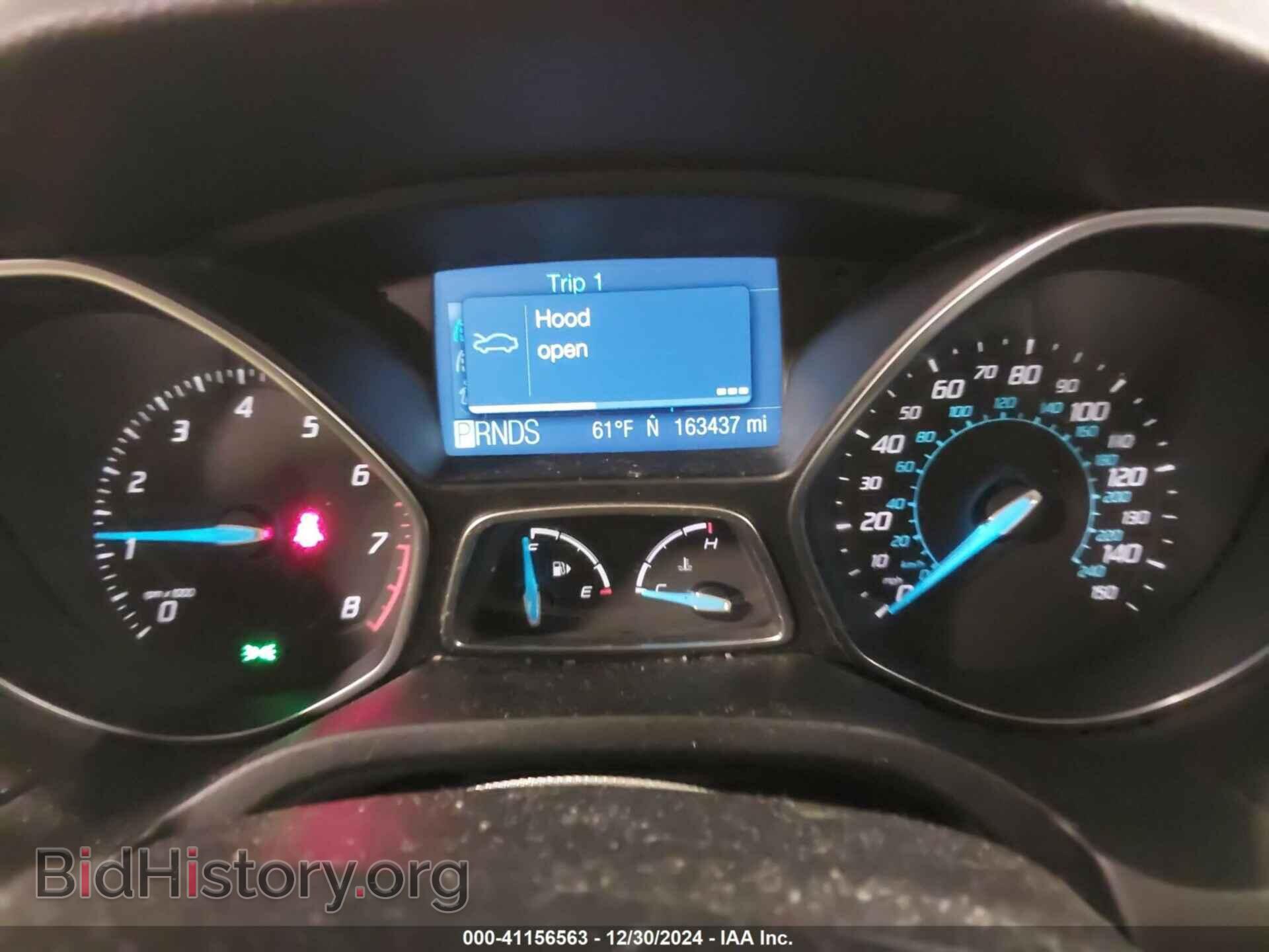 2012 FORD FOCUS - VIN: 1FAHP3H24CL450913 - Фото 15