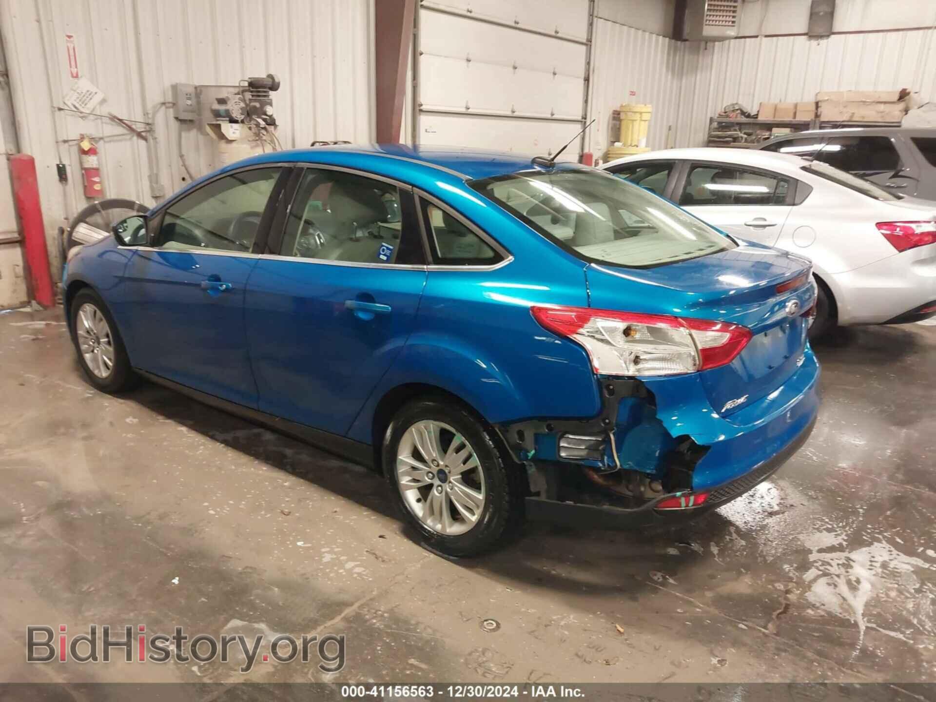 2012 FORD FOCUS - VIN: 1FAHP3H24CL450913 - Фото 3