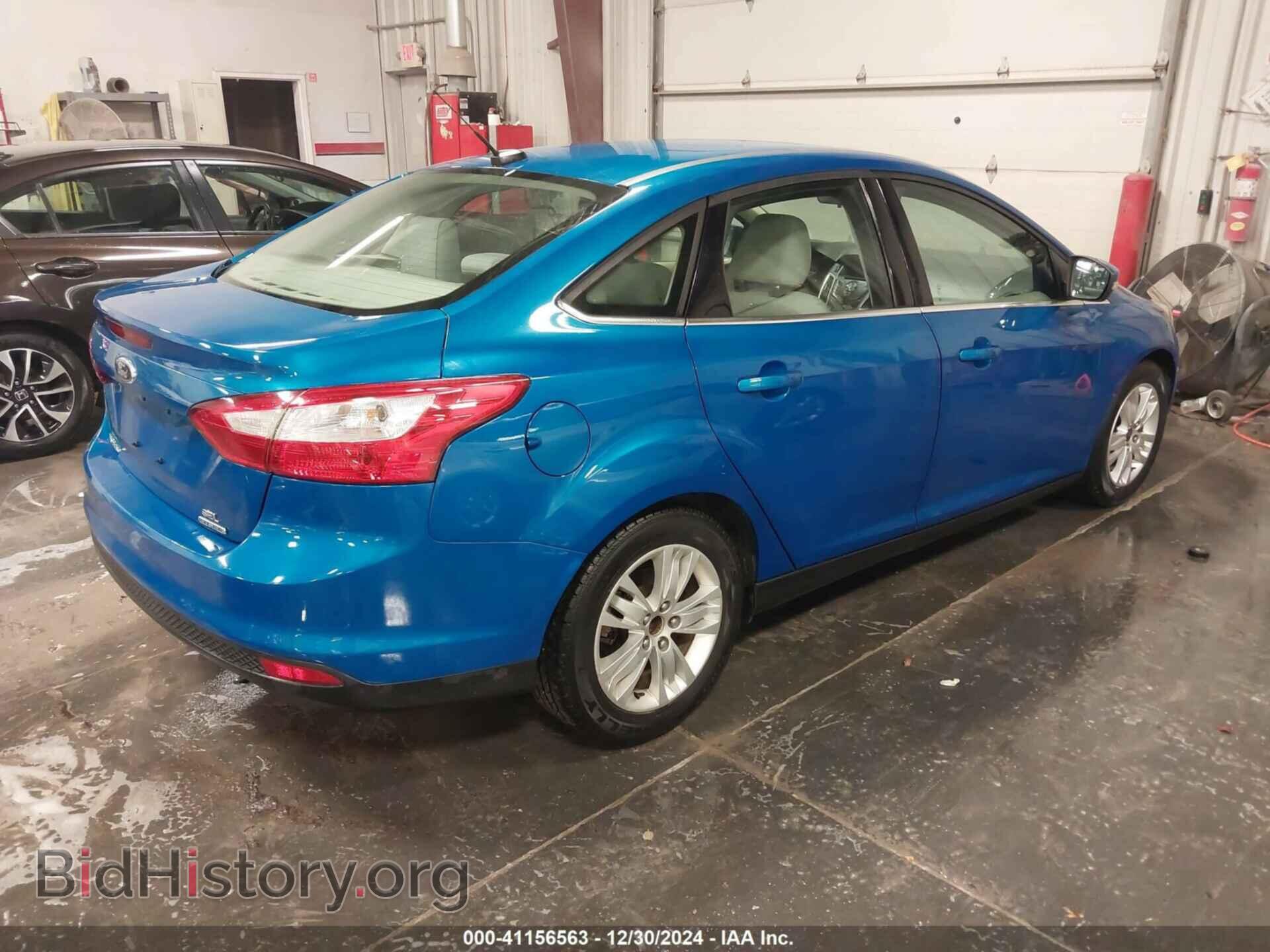 2012 FORD FOCUS - VIN: 1FAHP3H24CL450913 - Фото 4