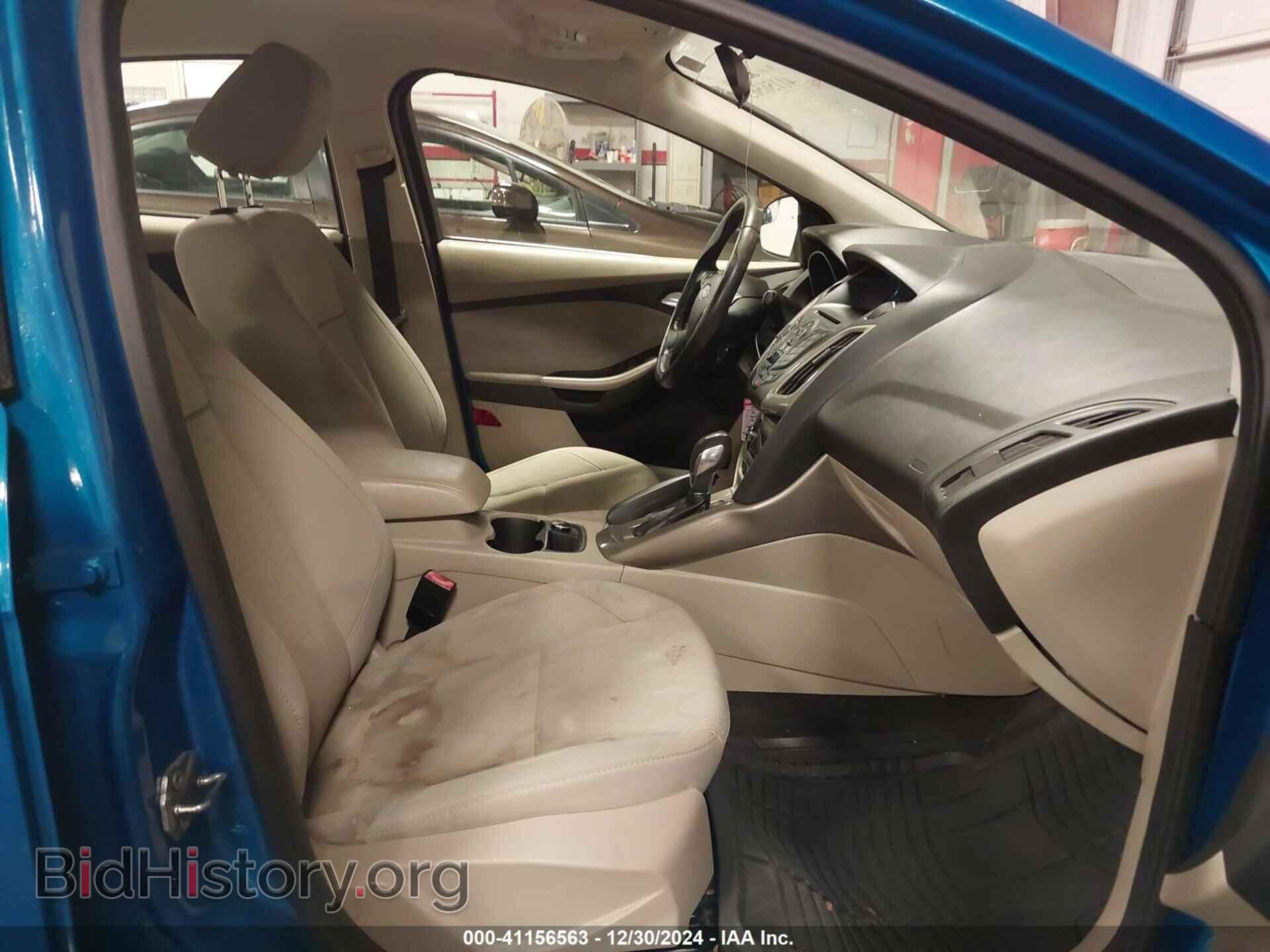 2012 FORD FOCUS - VIN: 1FAHP3H24CL450913 - Фото 5
