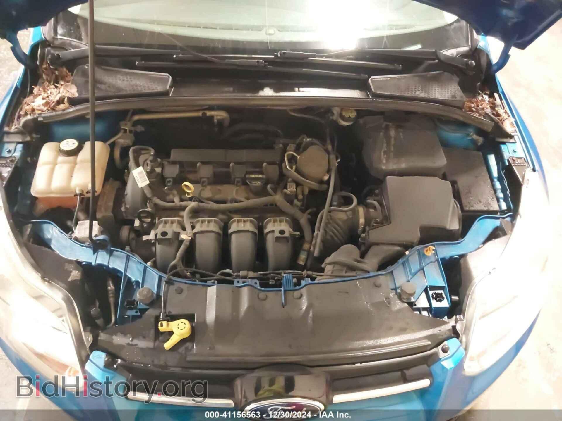 2012 FORD FOCUS - VIN: 1FAHP3H24CL450913 - Фото 10