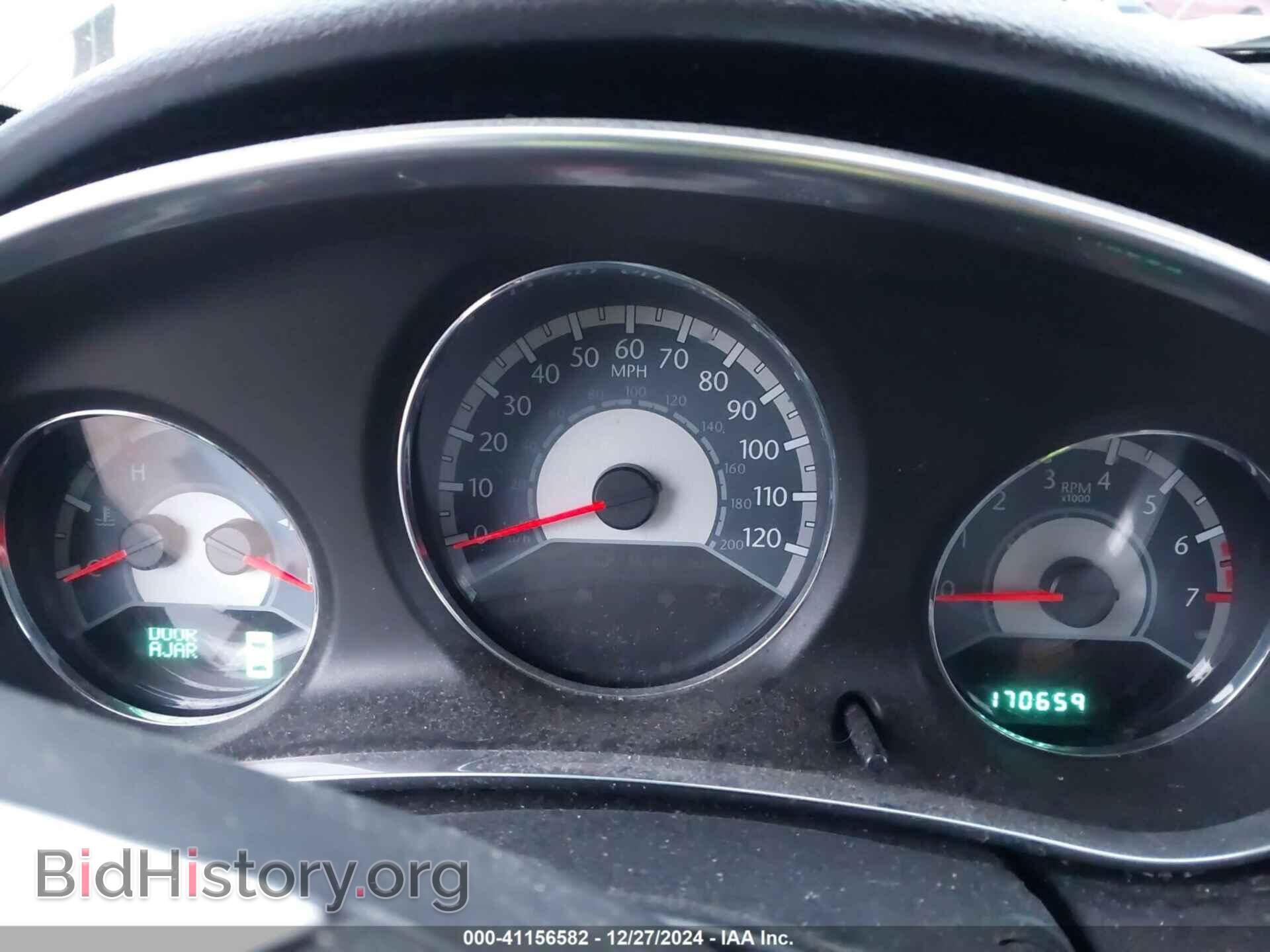 2013 CHRYSLER 200 - VIN: 1C3CCBBBODN714481 - Фото 7