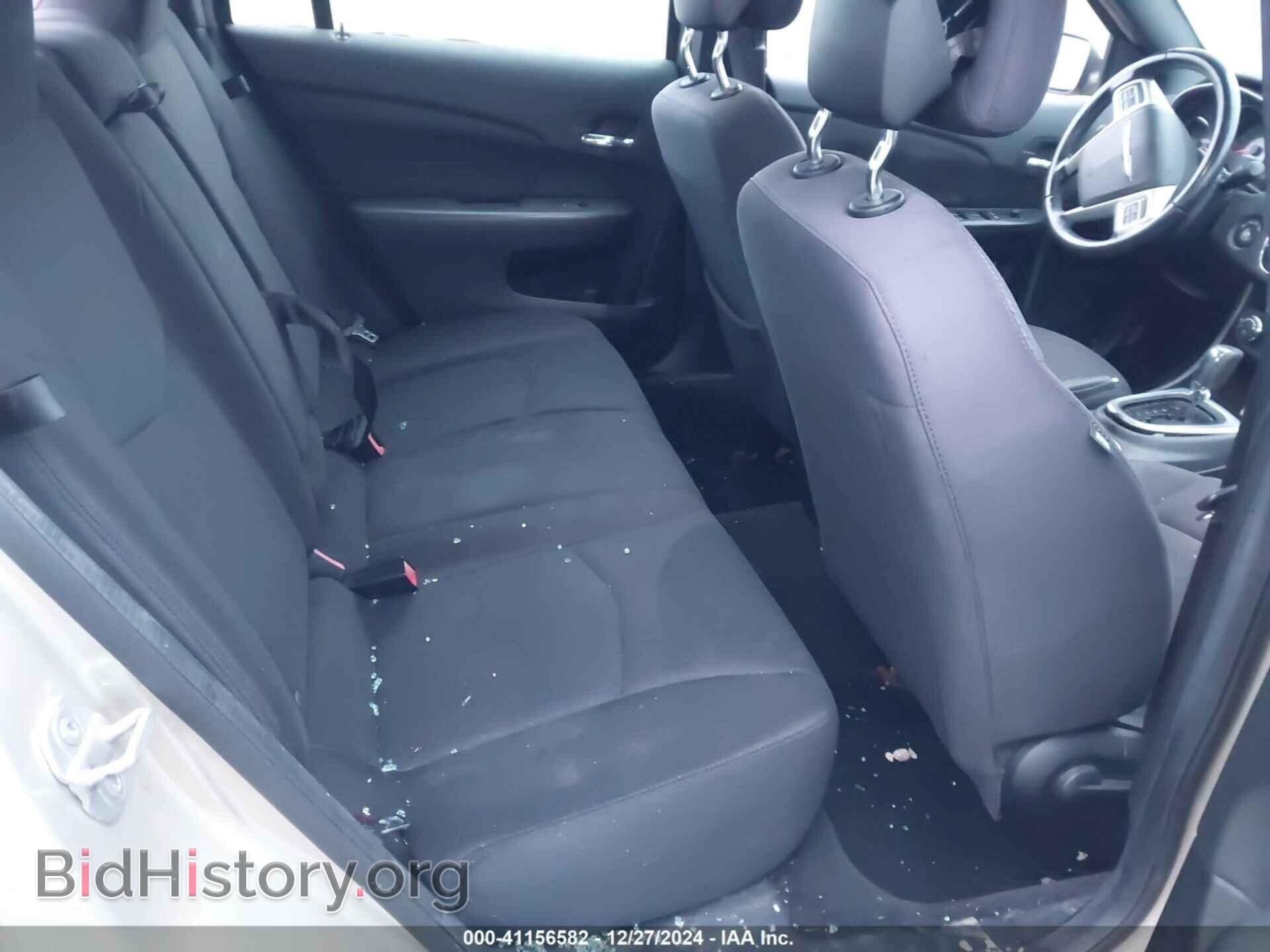 2013 CHRYSLER 200 - VIN: 1C3CCBBBODN714481 - Фото 8