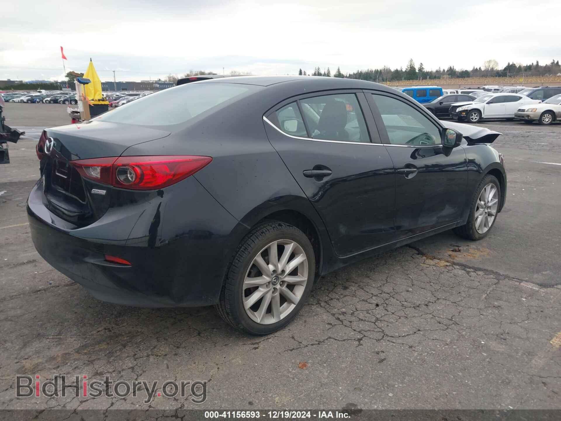 2017 MAZDA MAZDA3 - VIN: 3MZBN1V79HM128569 - Фото 4