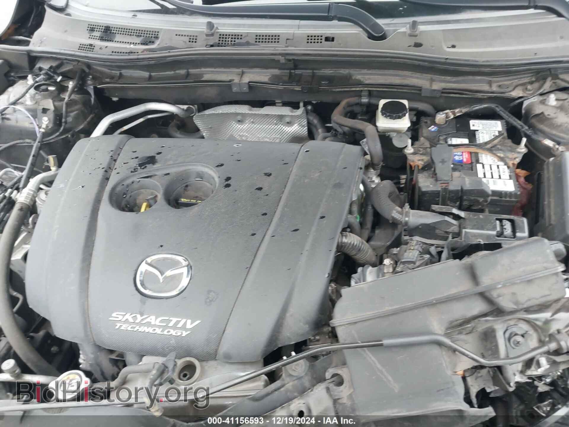 2017 MAZDA MAZDA3 - VIN: 3MZBN1V79HM128569 - Фото 10