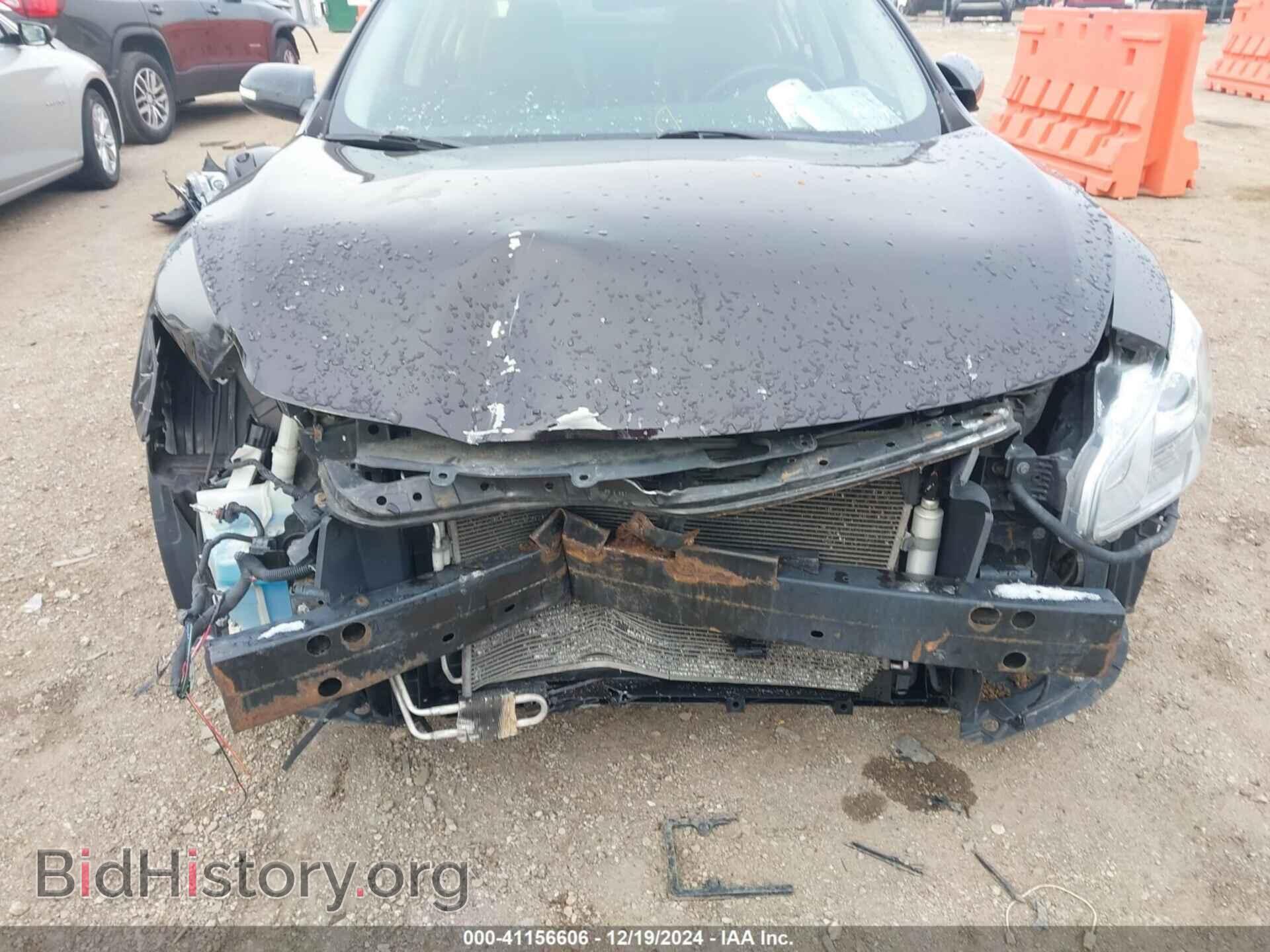 2013 NISSAN MAXIMA - VIN: 1N4AA5AP2DC804529 - Фото 6