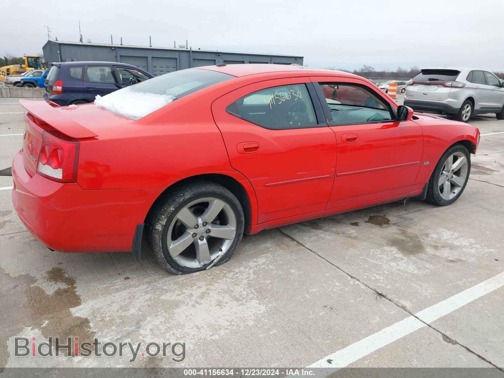 2010 DODGE CHARGER - VIN: 2B3CA9CV7AH268600 - Фото 4