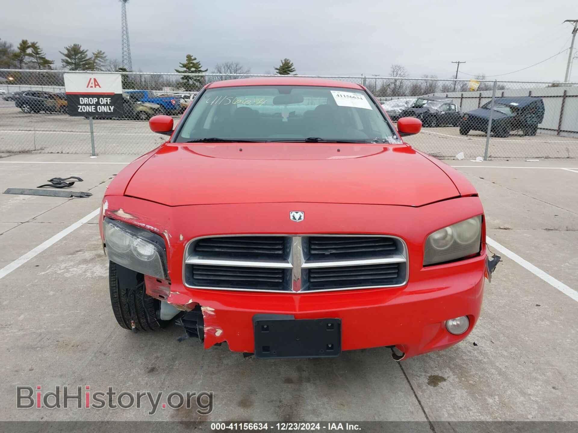 2010 DODGE CHARGER - VIN: 2B3CA9CV7AH268600 - Фото 6