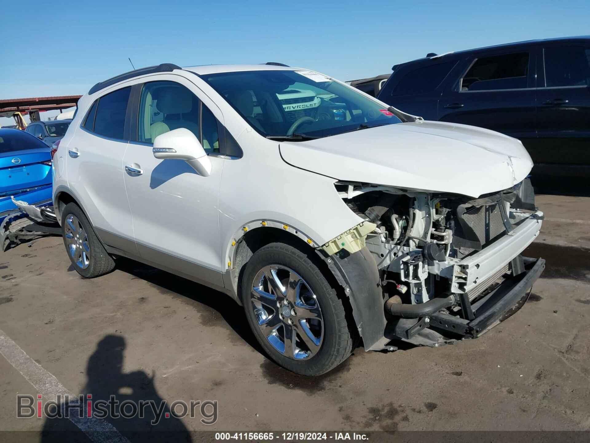 Photo KL4CJHSB6JB522462 - BUICK ENCORE 2018