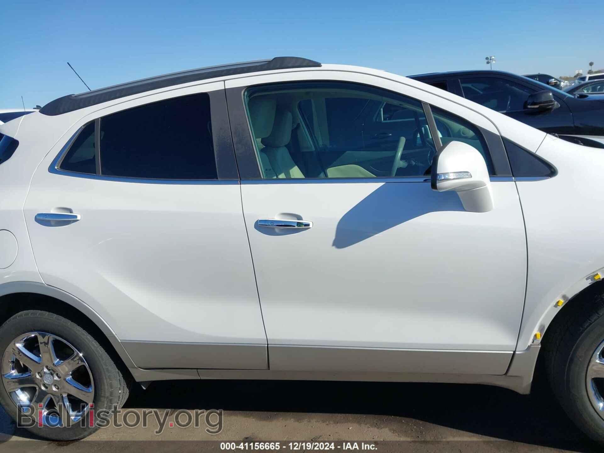 2018 BUICK ENCORE - VIN: KL4CJHSB6JB522462 - Фото 14
