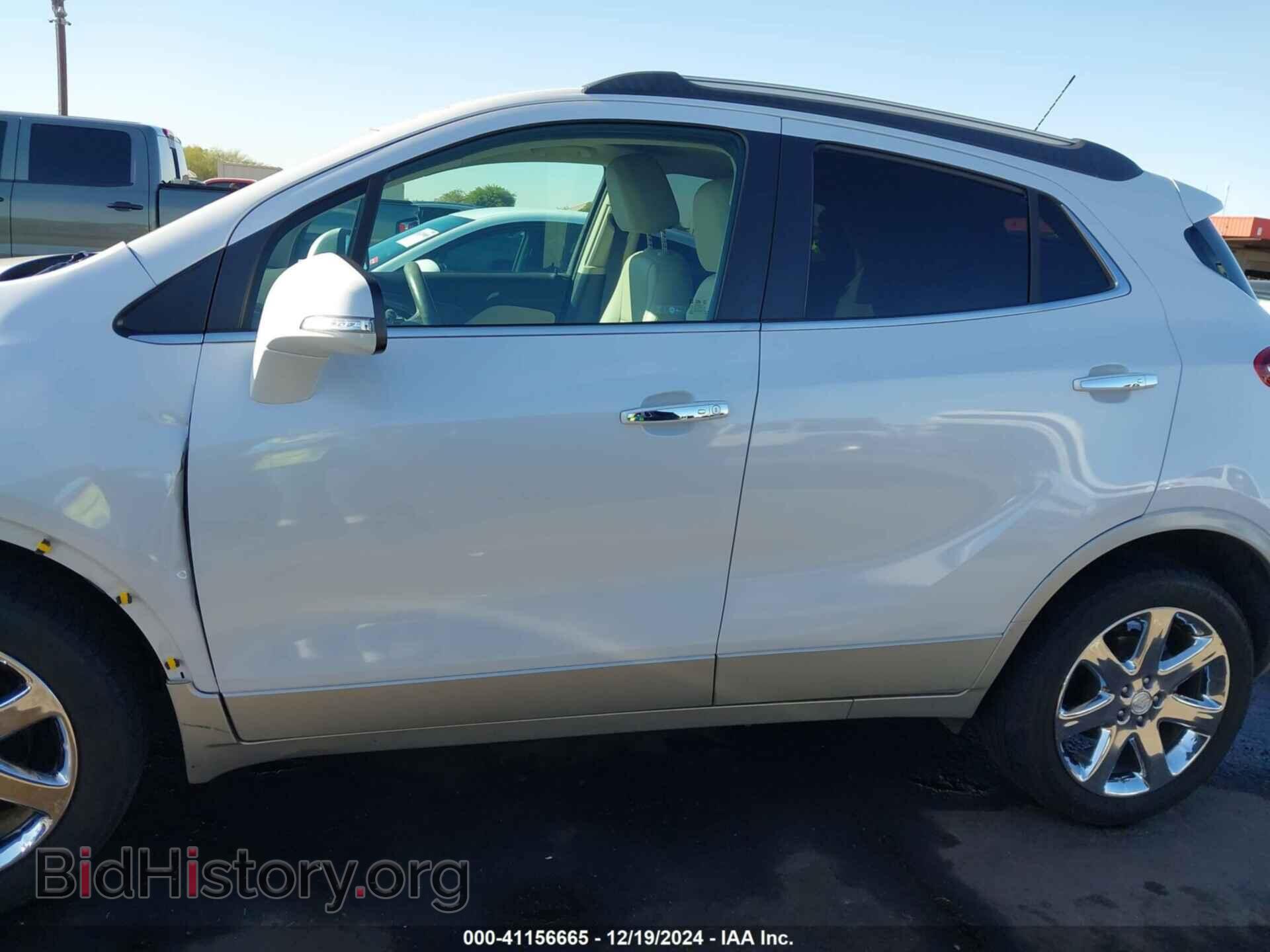 2018 BUICK ENCORE - VIN: KL4CJHSB6JB522462 - Фото 15