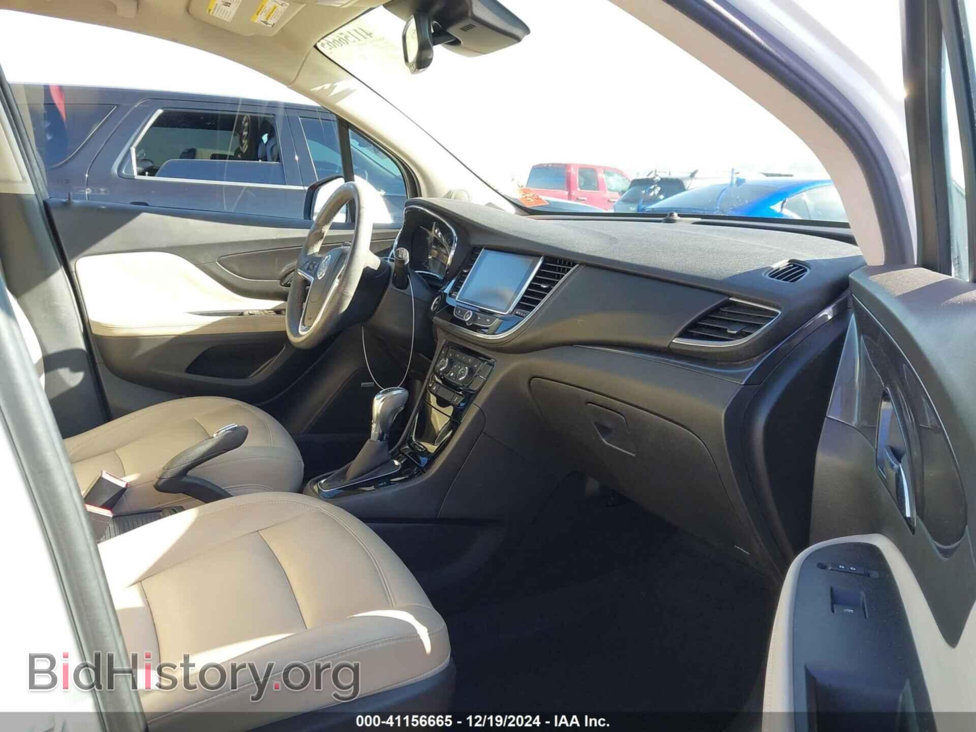 2018 BUICK ENCORE - VIN: KL4CJHSB6JB522462 - Фото 5