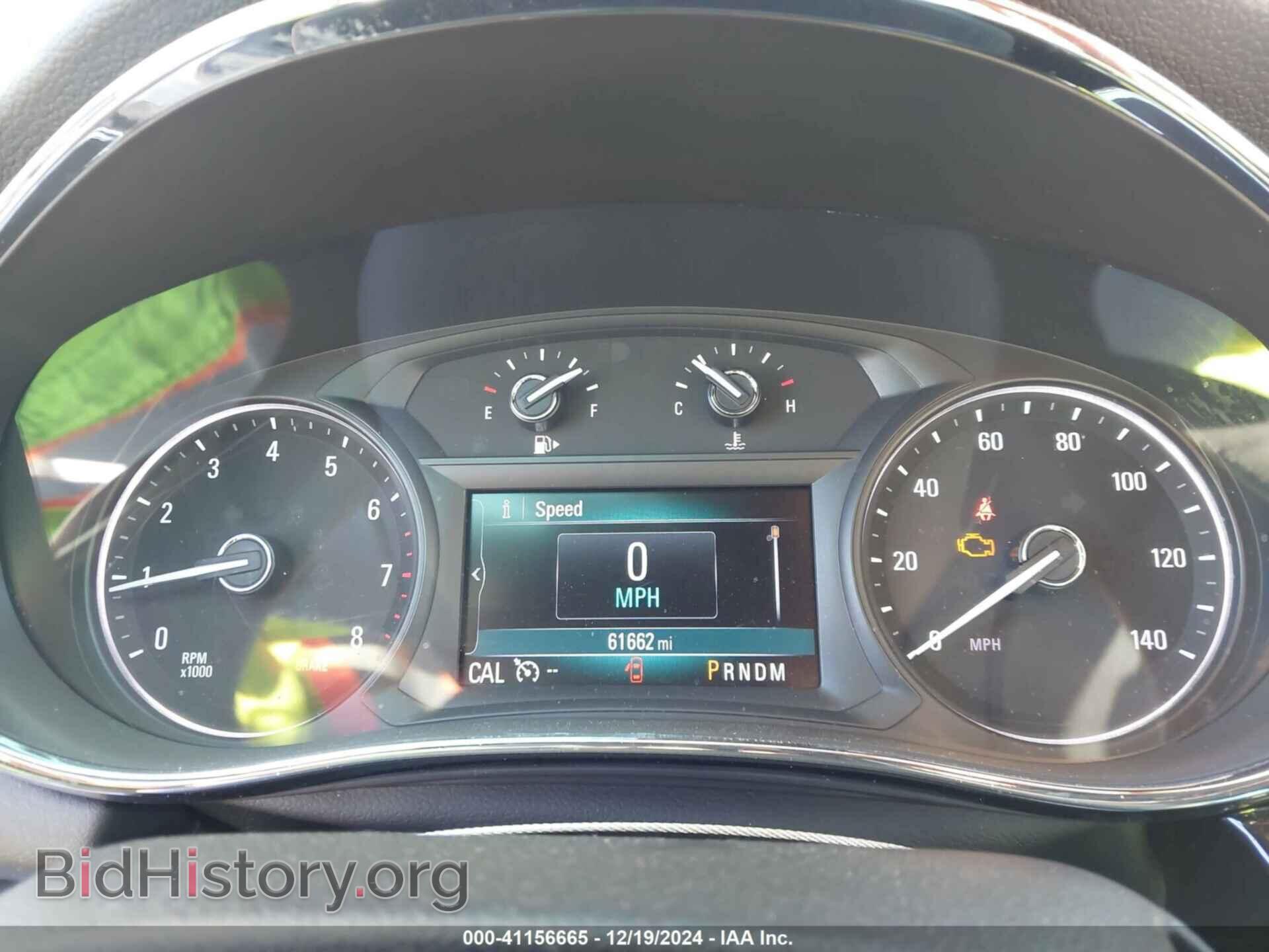 2018 BUICK ENCORE - VIN: KL4CJHSB6JB522462 - Фото 7