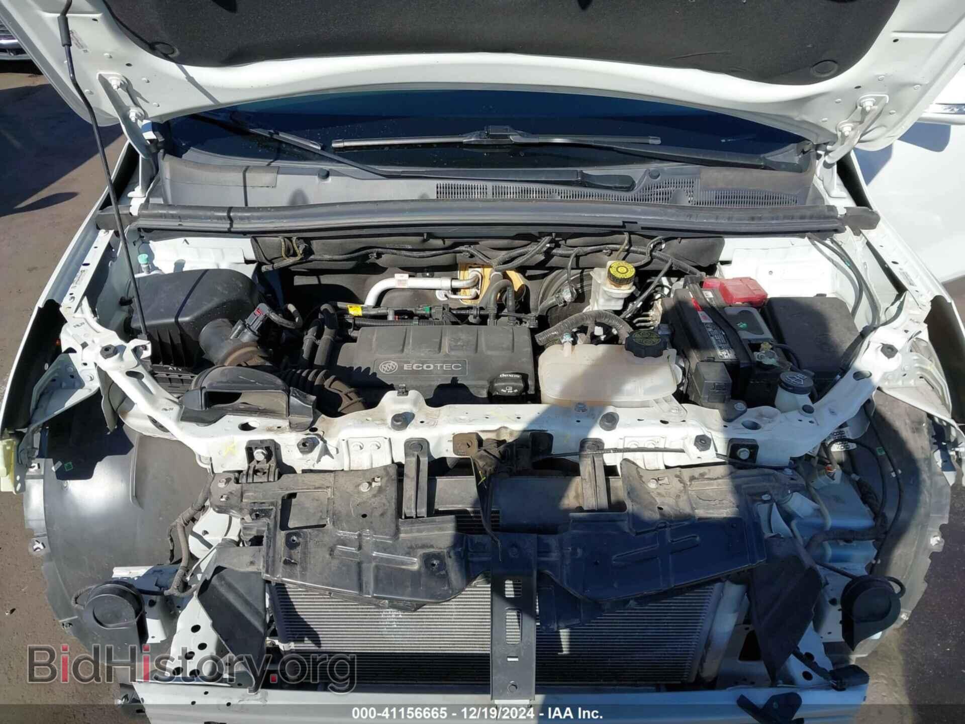 2018 BUICK ENCORE - VIN: KL4CJHSB6JB522462 - Фото 10