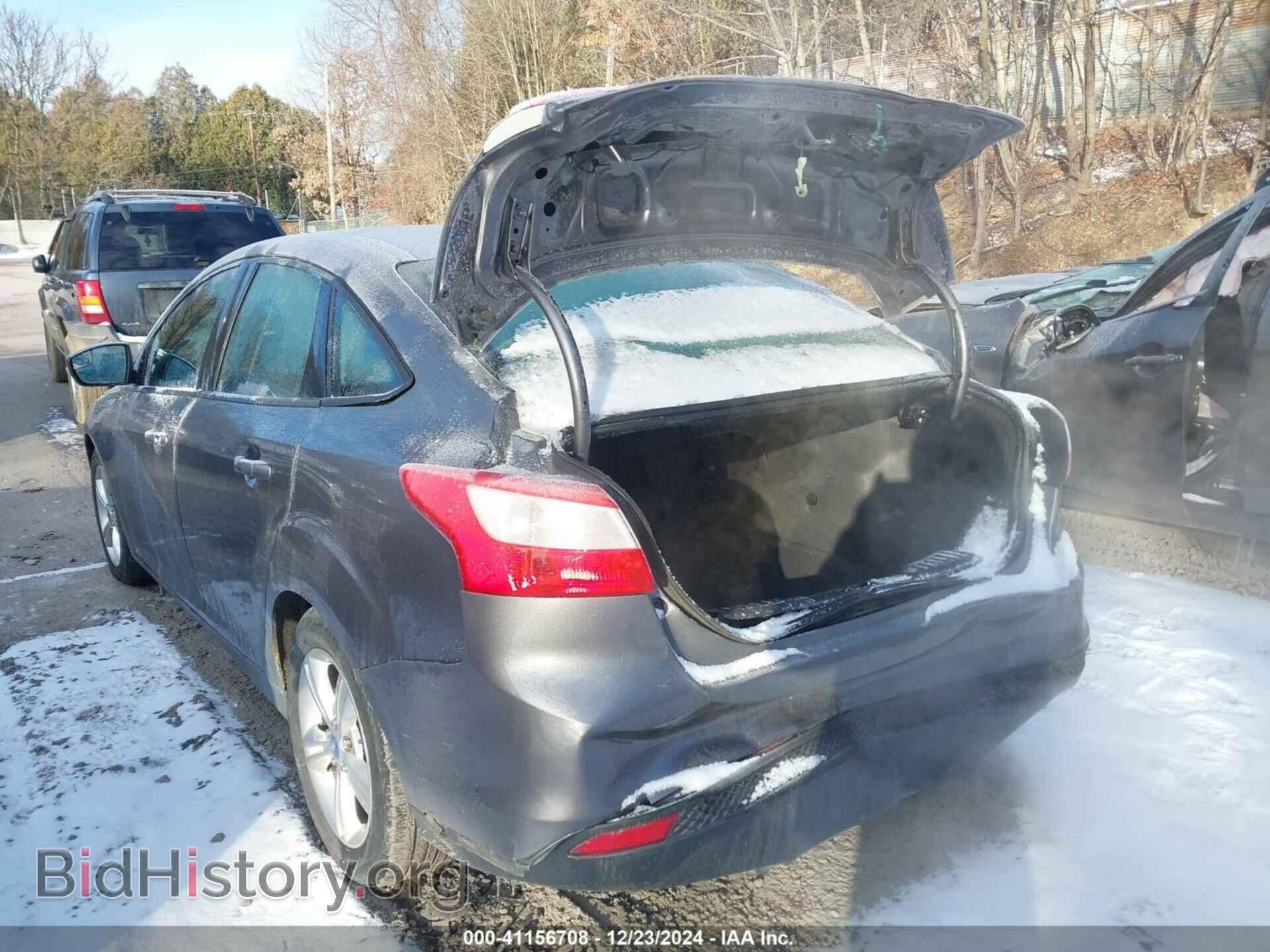 2014 FORD FOCUS - VIN: 1FADP3F27EL459240 - Фото 17