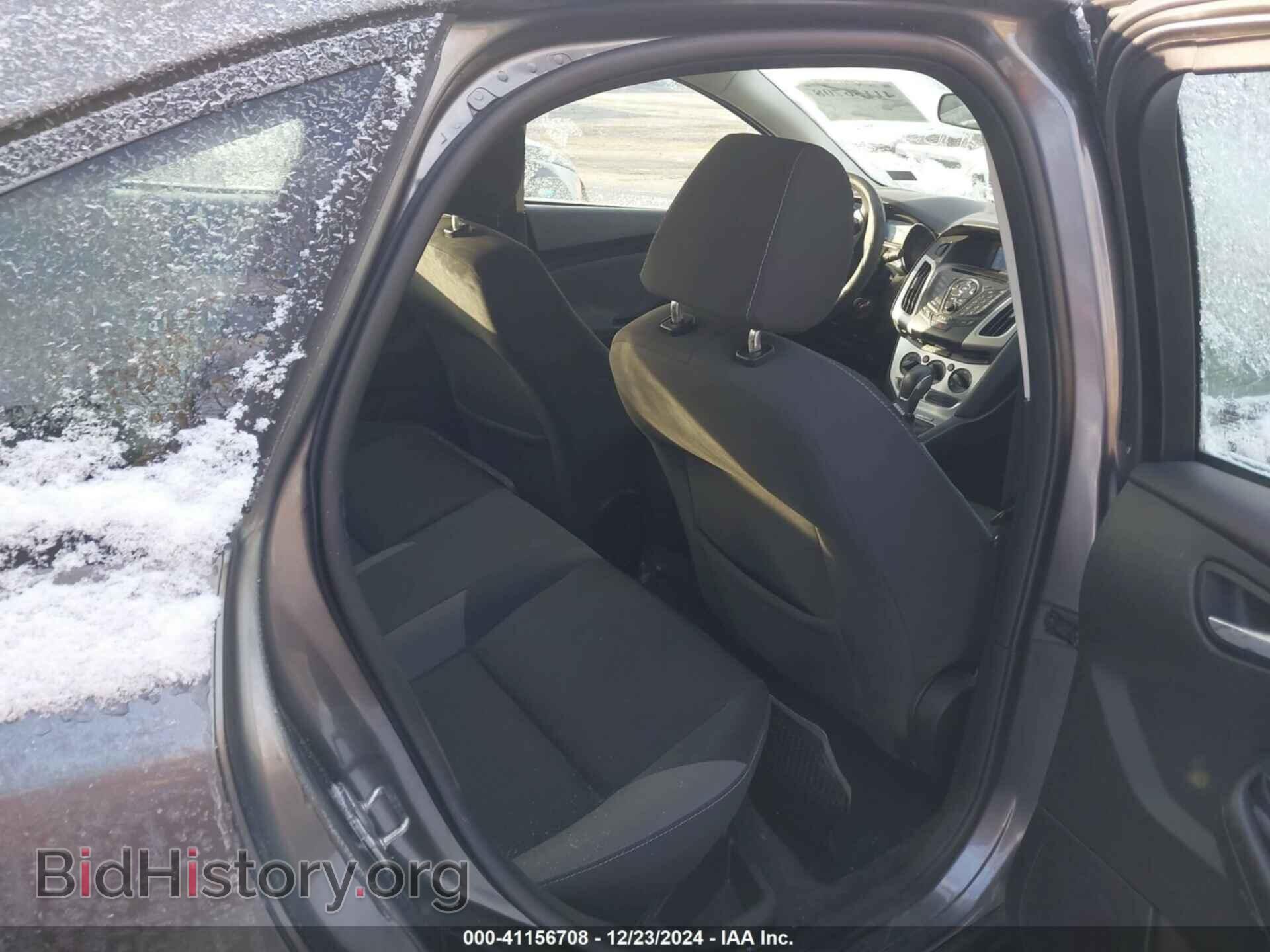 2014 FORD FOCUS - VIN: 1FADP3F27EL459240 - Фото 8