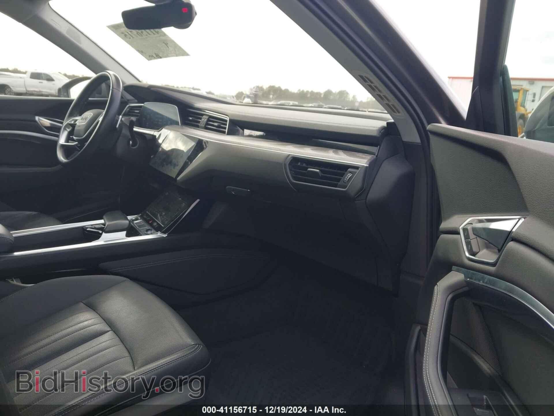 2021 AUDI E-TRON - VIN: WA1LABGE2MB026885 - Фото 5
