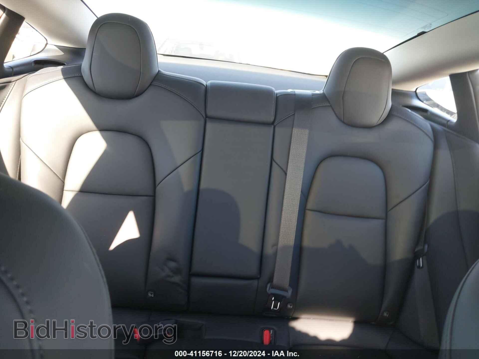 2023 TESLA MODEL 3 - VIN: 5YJ3E1EA0PF614516 - Фото 8