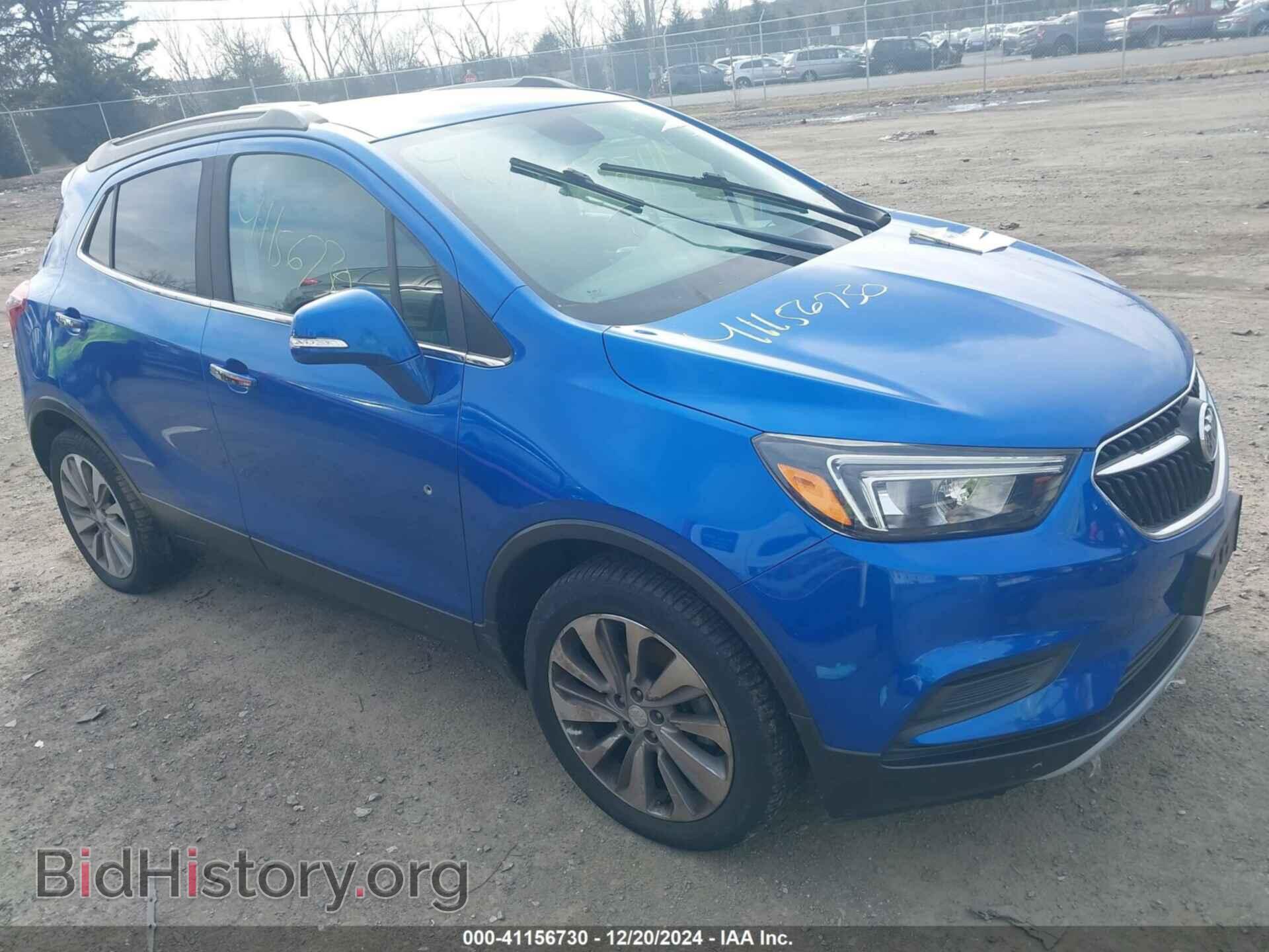 Photo KL4CJASB1JB577828 - BUICK ENCORE 2018