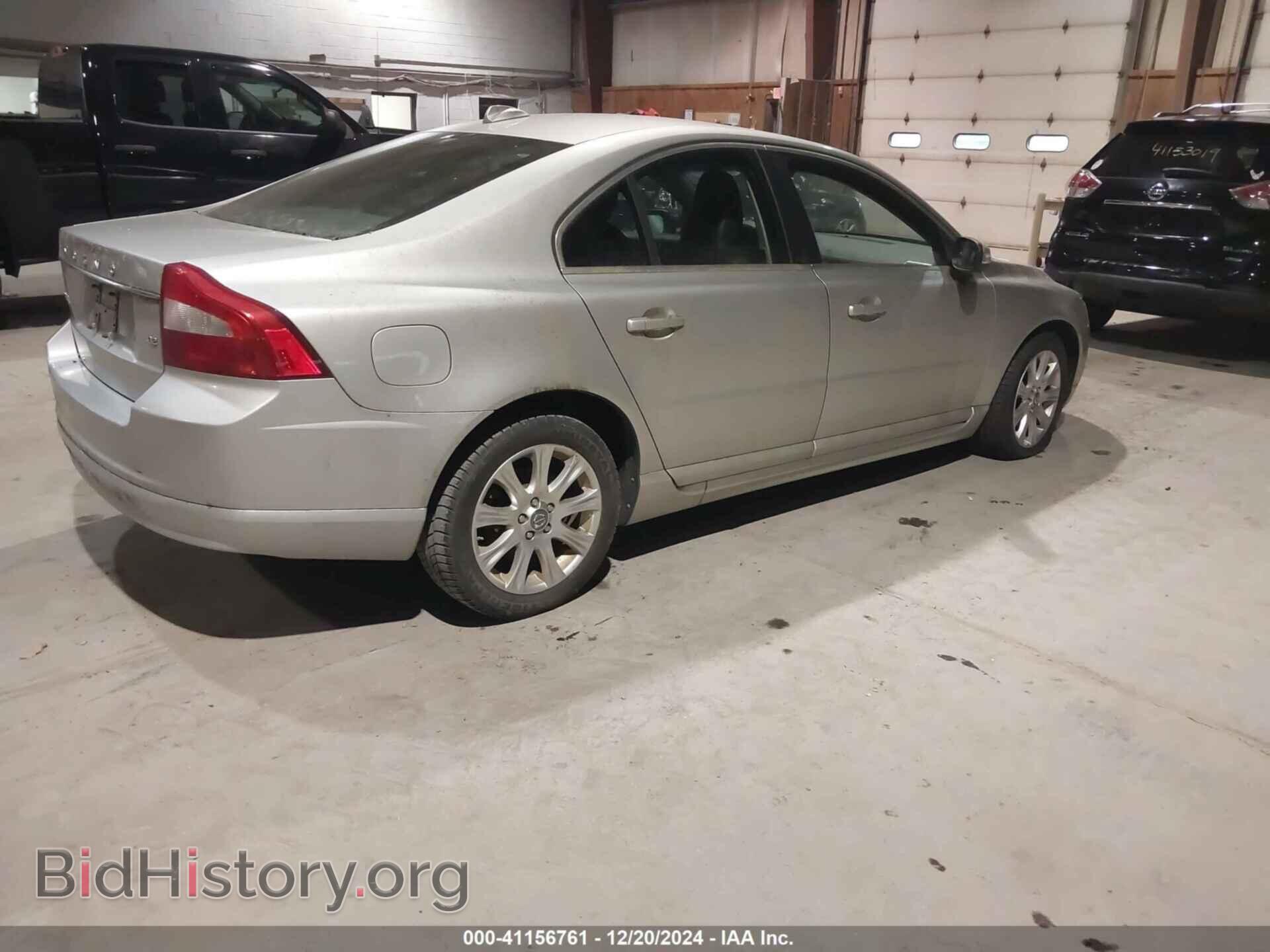 2009 VOLVO S80 - VIN: YV1AS982191088311 - Фото 4