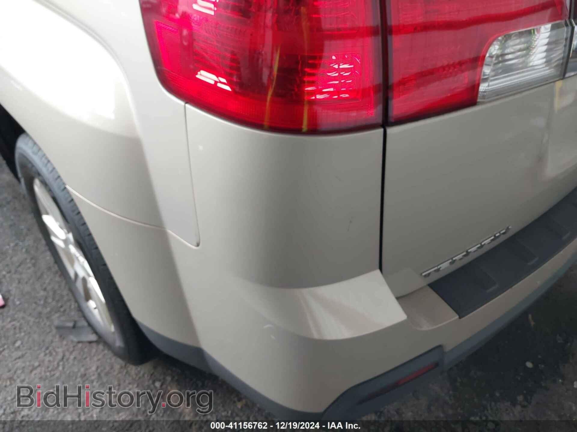 2011 GMC TERRAIN - VIN: 2CTFLREC7B6402038 - Фото 6