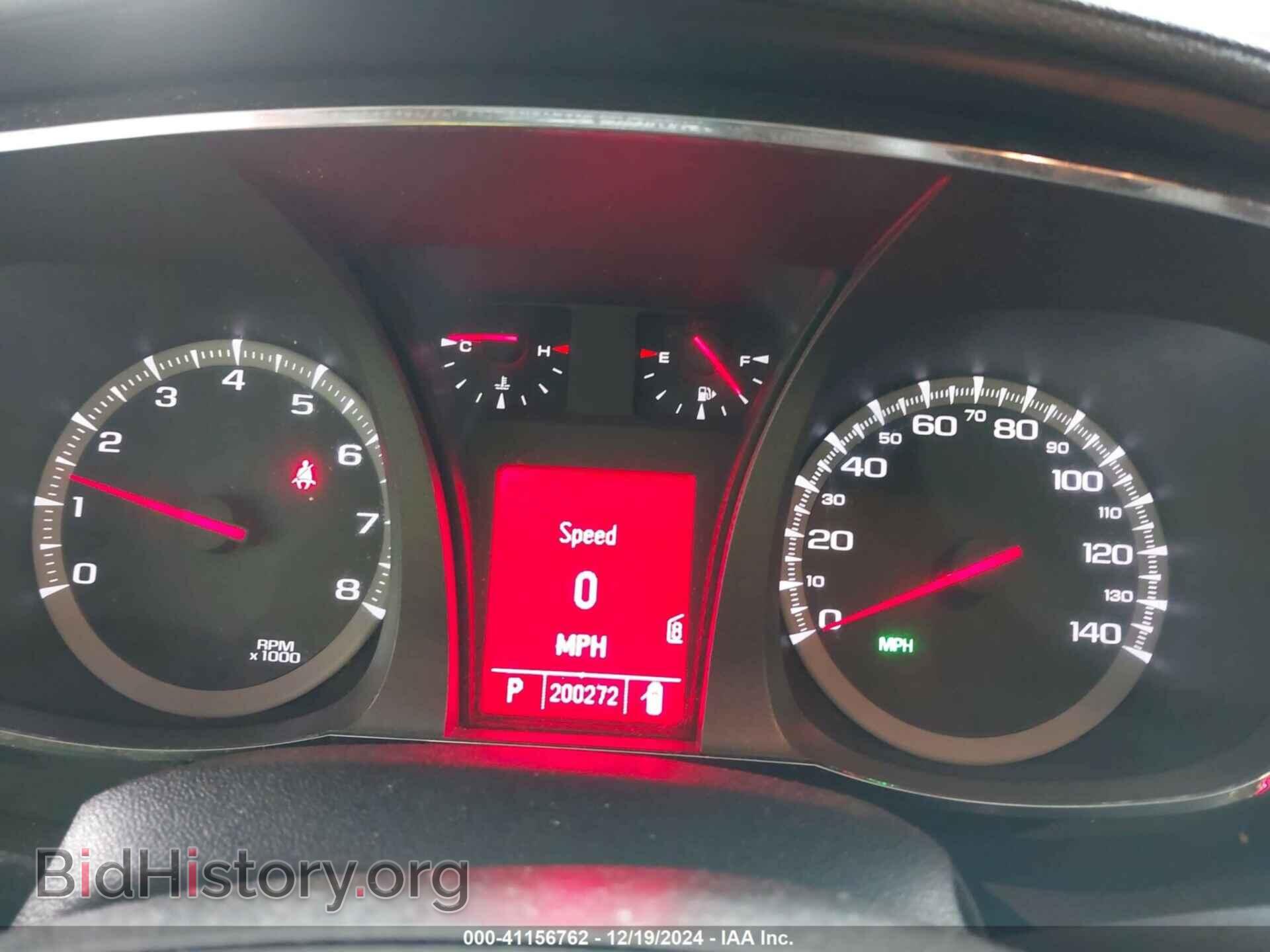 2011 GMC TERRAIN - VIN: 2CTFLREC7B6402038 - Фото 7
