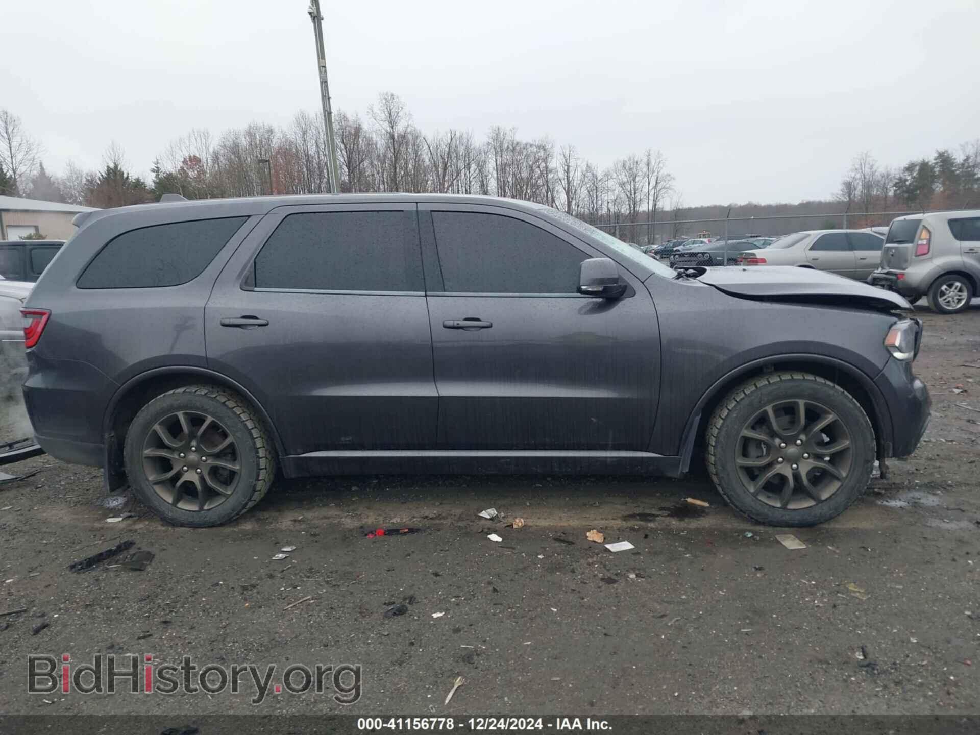 2017 DODGE DURANGO - VIN: 1C4SDJCT1HC644237 - Photo 14