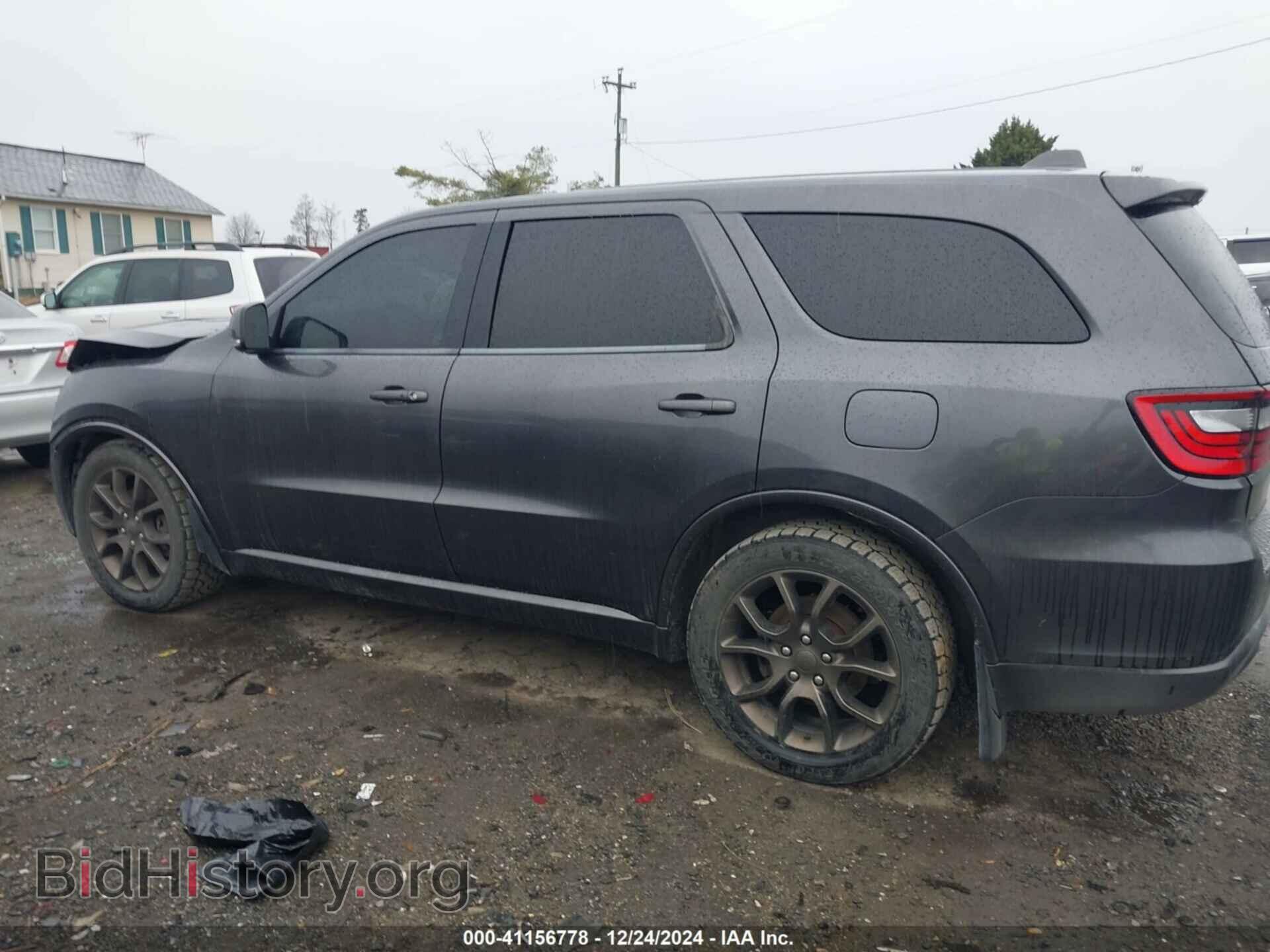 2017 DODGE DURANGO - VIN: 1C4SDJCT1HC644237 - Photo 15