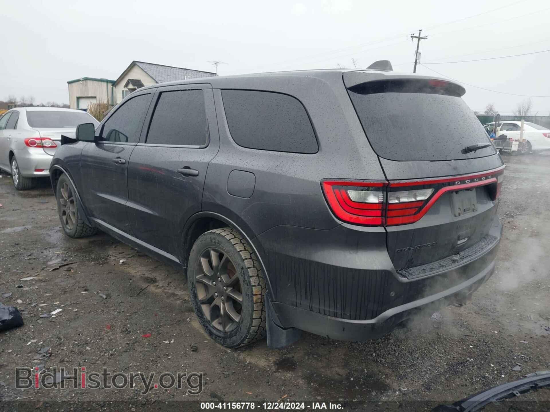 2017 DODGE DURANGO - VIN: 1C4SDJCT1HC644237 - Photo 3