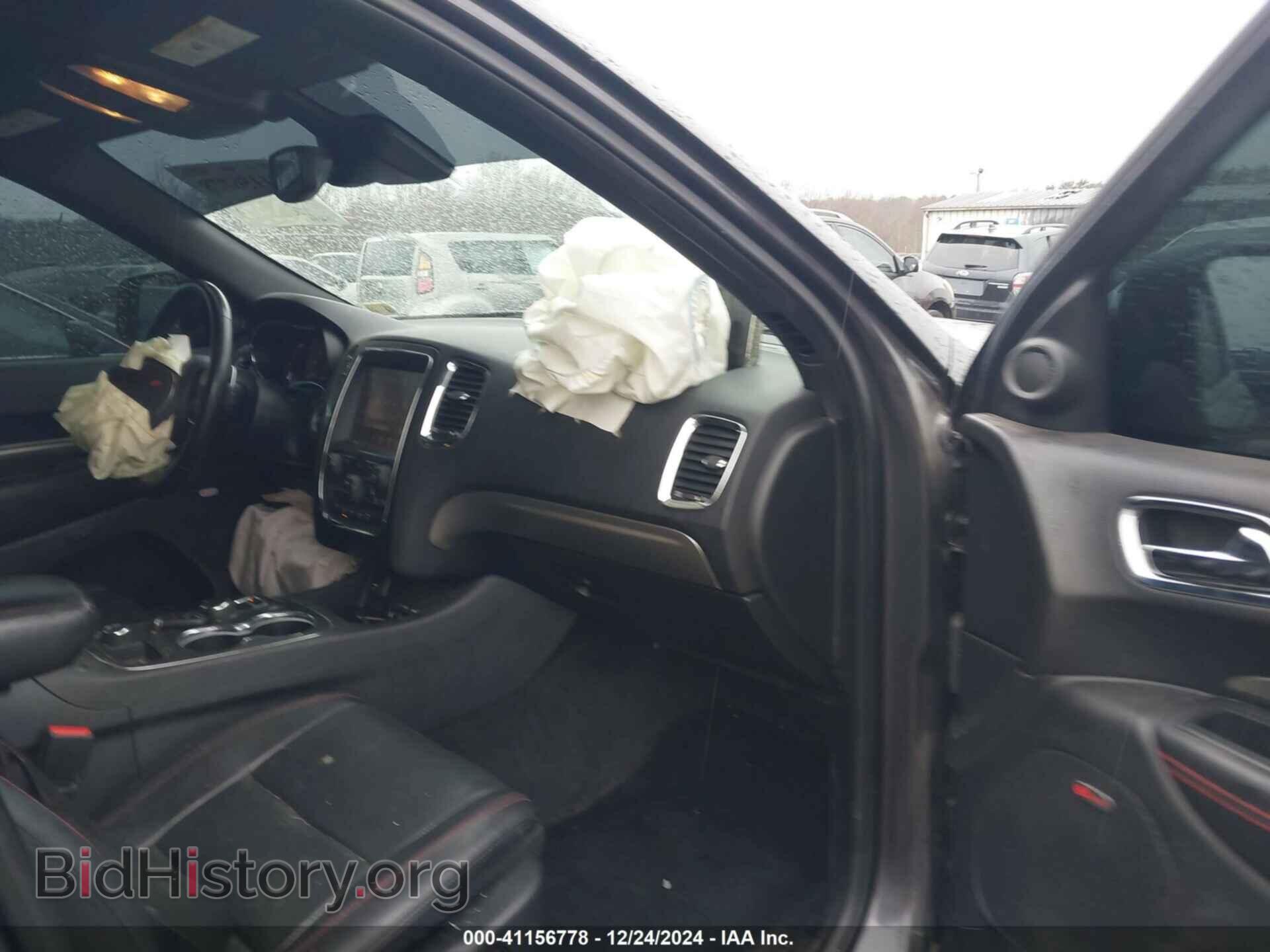 2017 DODGE DURANGO - VIN: 1C4SDJCT1HC644237 - Photo 5