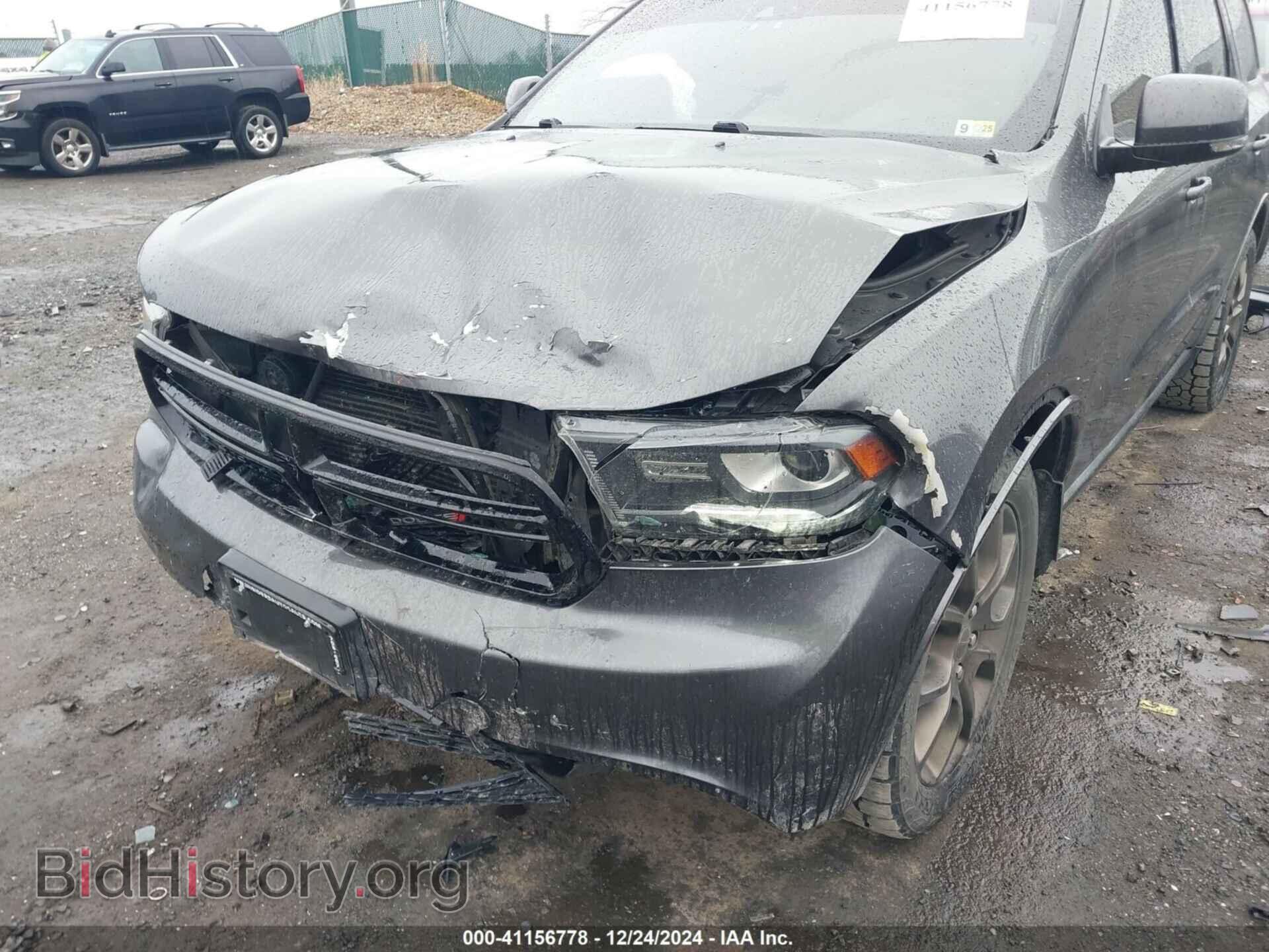 2017 DODGE DURANGO - VIN: 1C4SDJCT1HC644237 - Photo 6