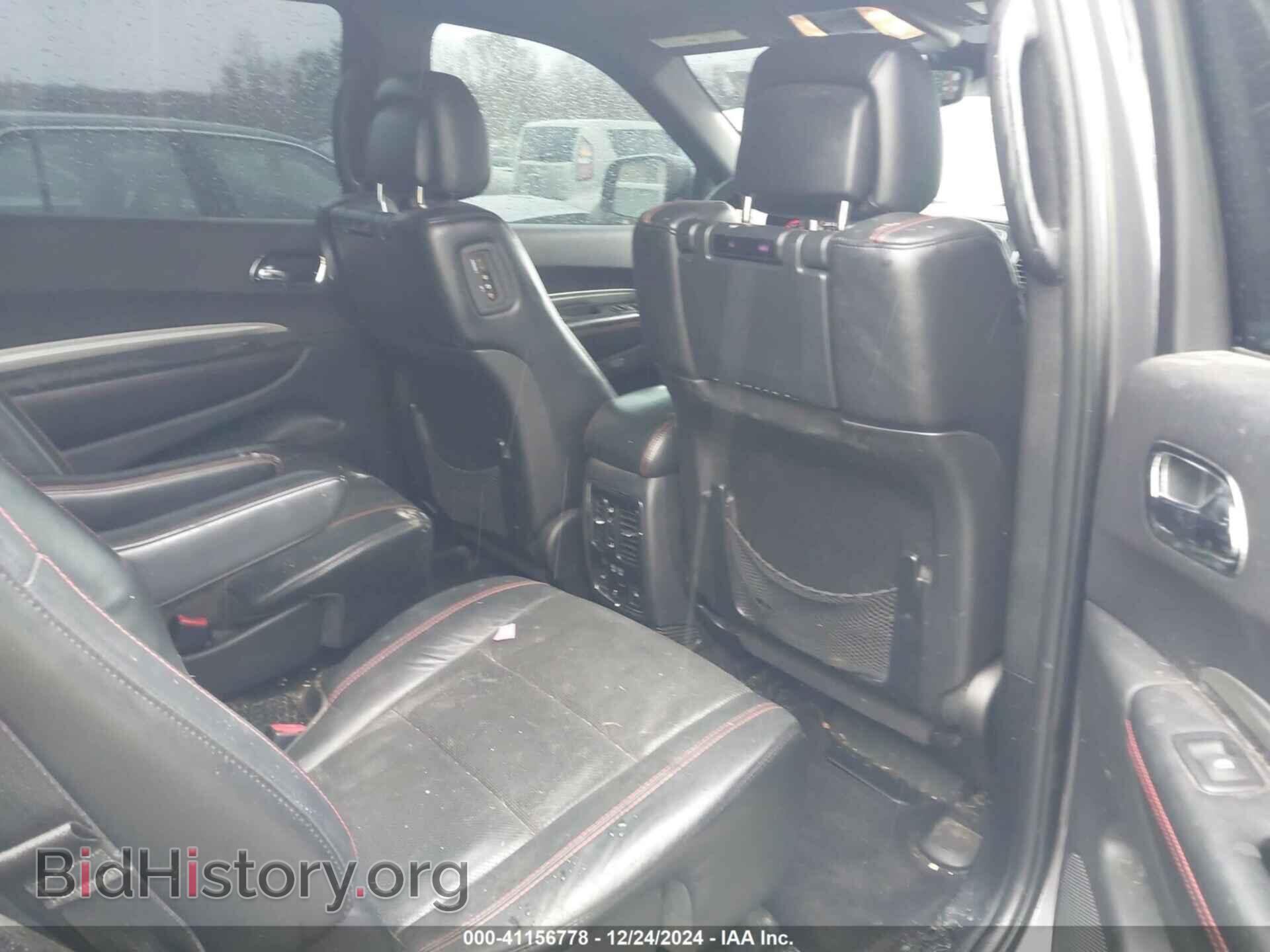 2017 DODGE DURANGO - VIN: 1C4SDJCT1HC644237 - Photo 8