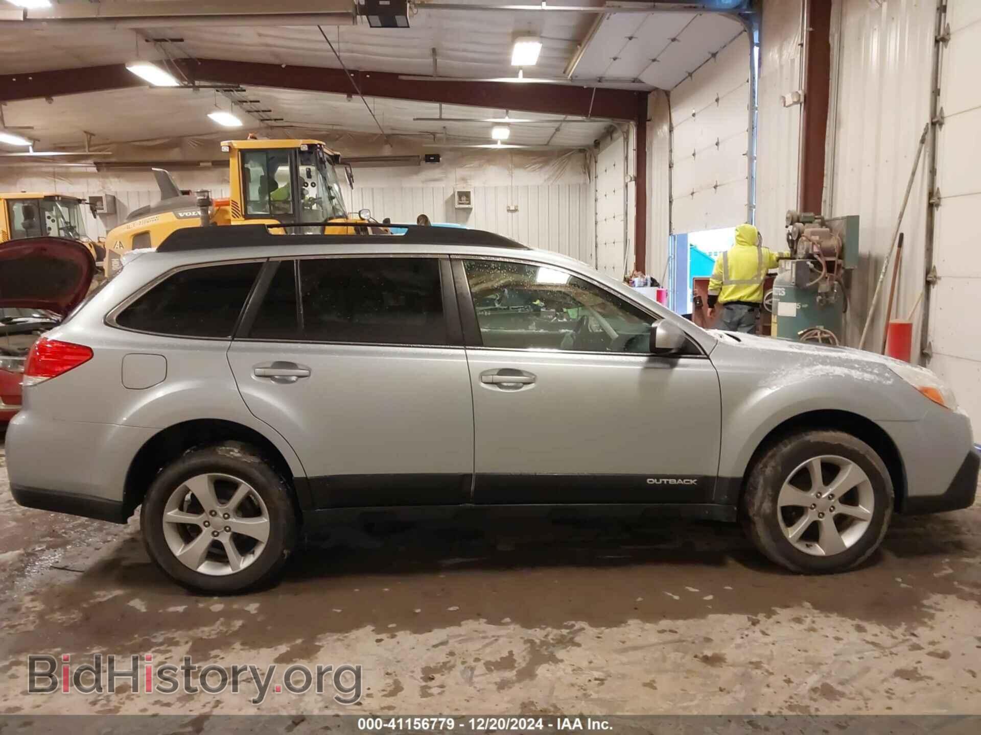 2013 SUBARU OUTBACK - VIN: 4S4BRBCC6D3250455 - Фото 13