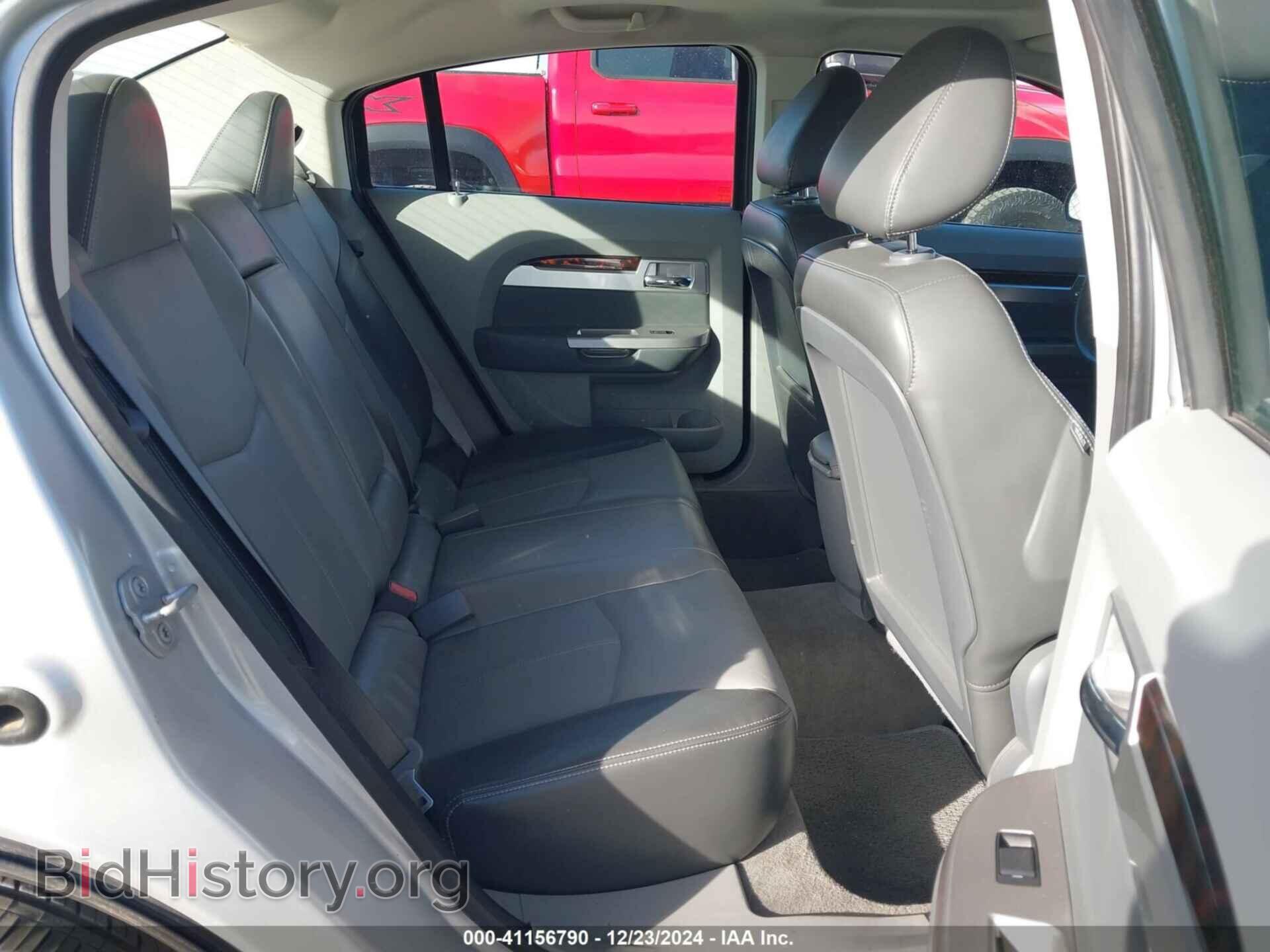 2008 CHRYSLER SEBRING - VIN: 1C3LC66J98N297022 - Фото 8