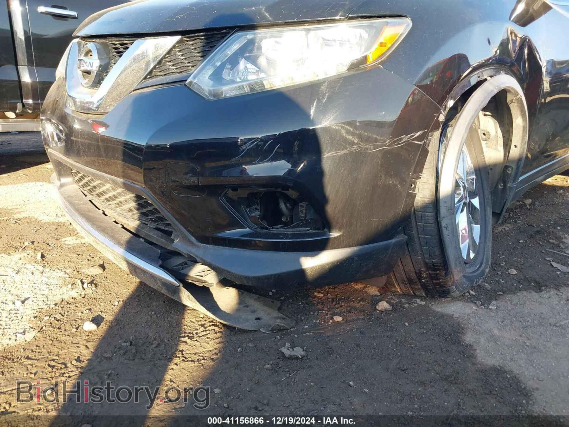 2015 NISSAN ROGUE - VIN: KNMAT2MT4FP545257 - Фото 6