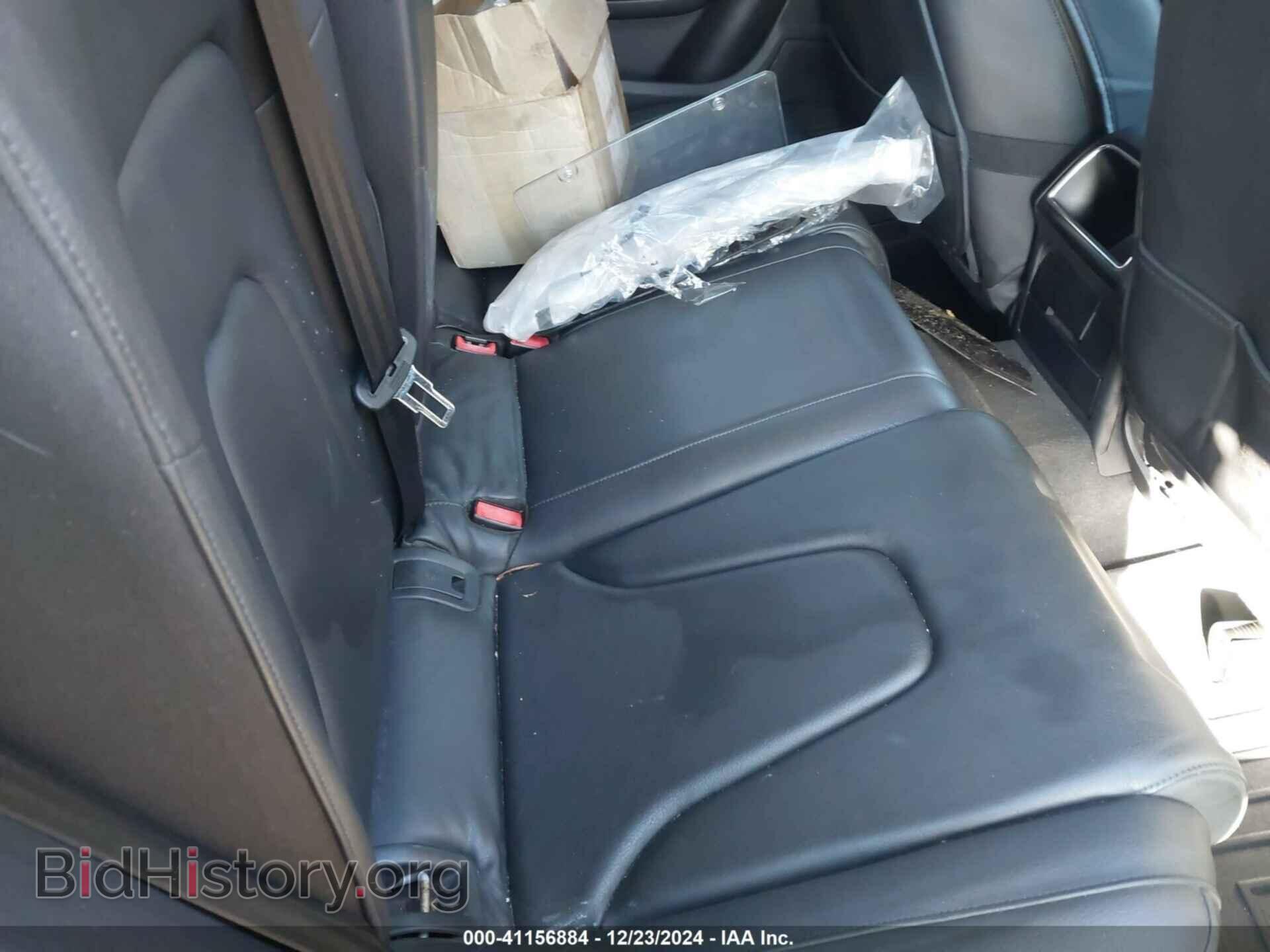 2009 AUDI A4 - VIN: WAULF78K99N009979 - Фото 8
