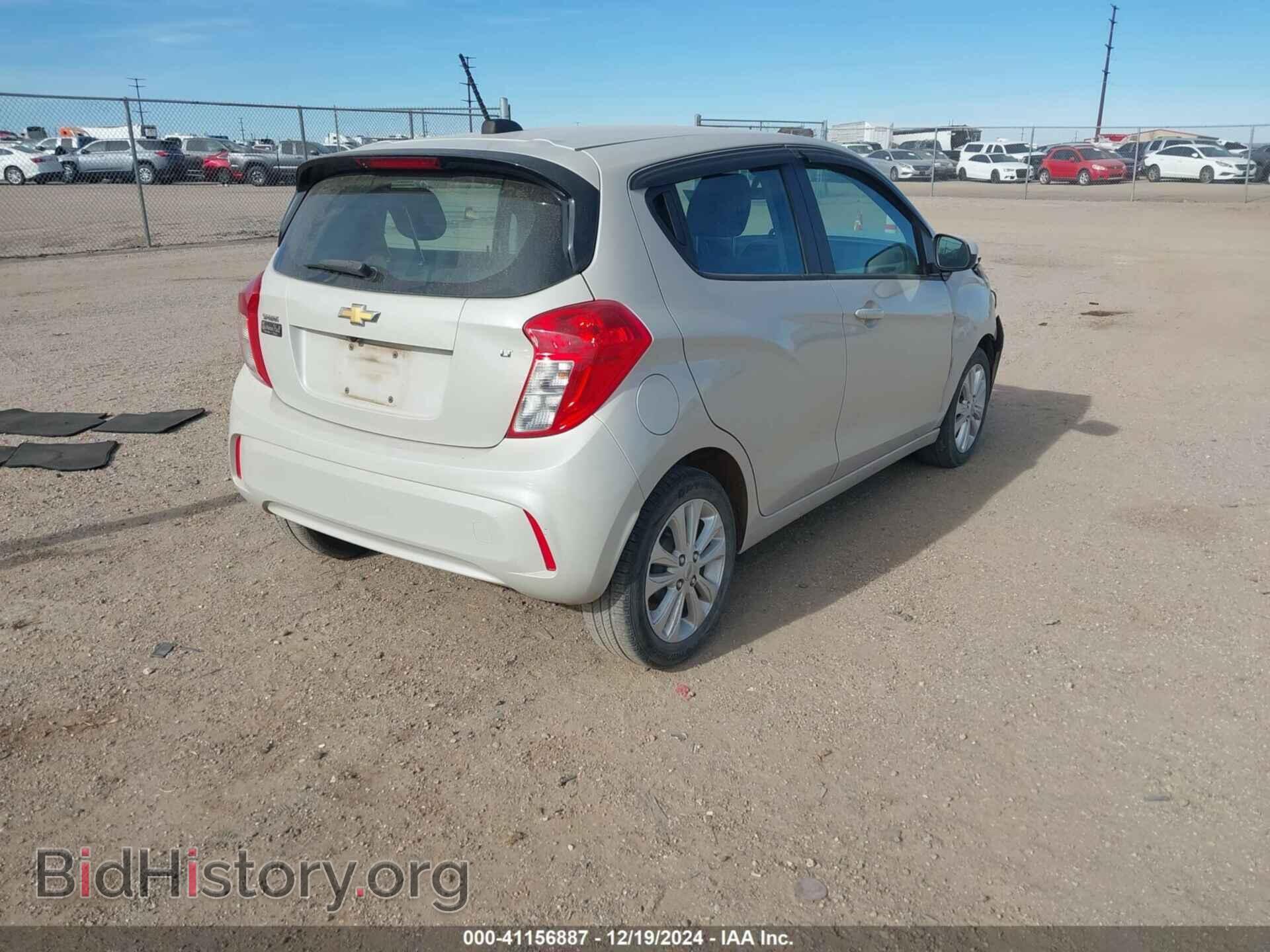 2017 CHEVROLET SPARK - VIN: KL8CD6SA2HC740257 - Фото 4