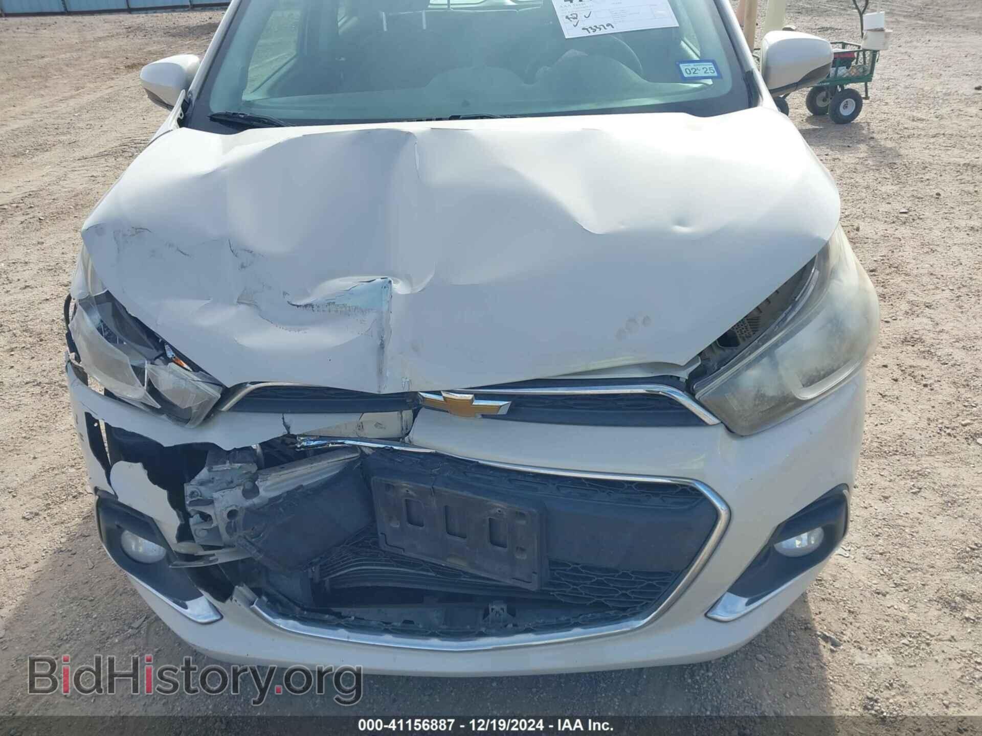 2017 CHEVROLET SPARK - VIN: KL8CD6SA2HC740257 - Фото 6