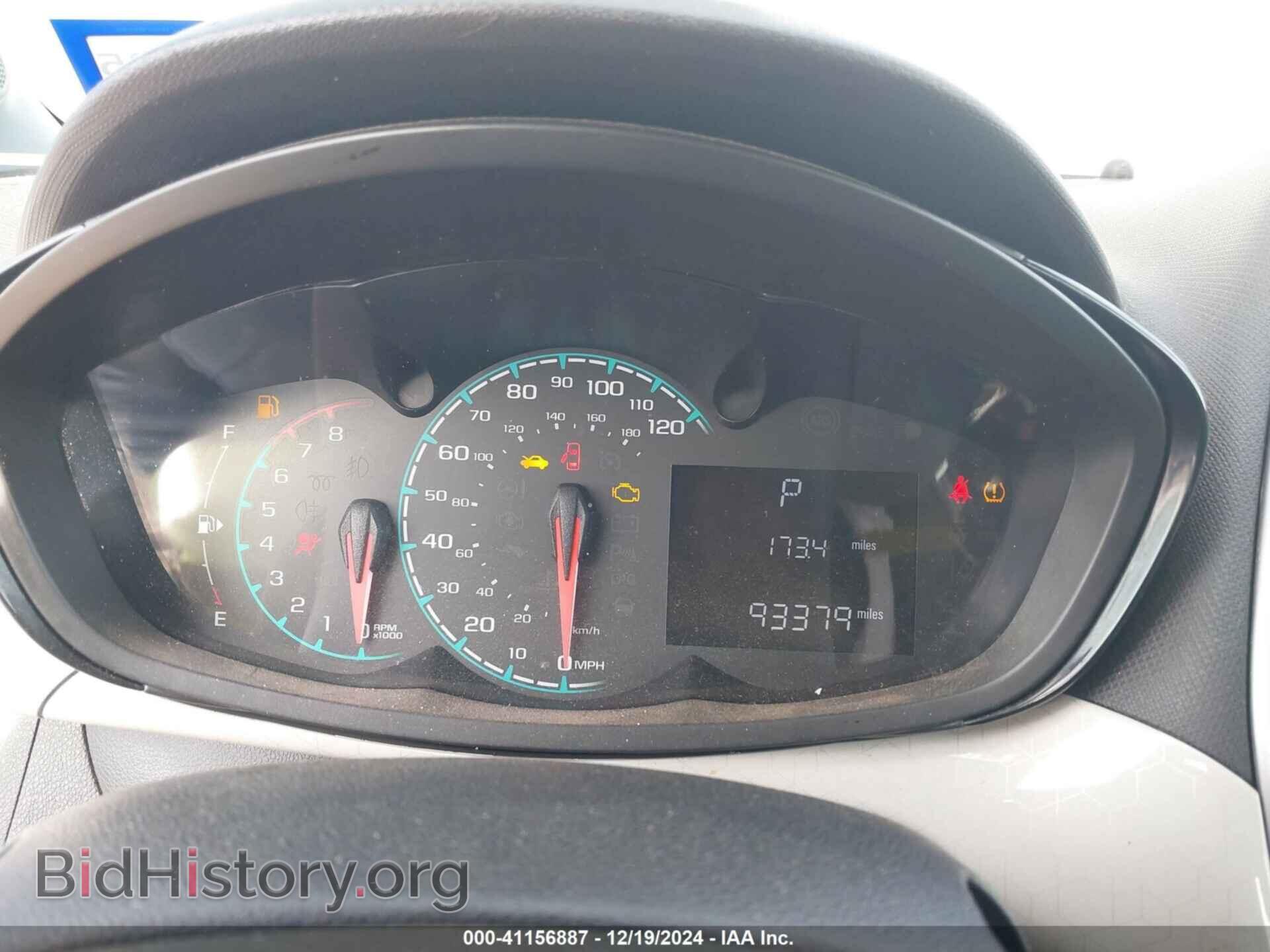 2017 CHEVROLET SPARK - VIN: KL8CD6SA2HC740257 - Фото 7