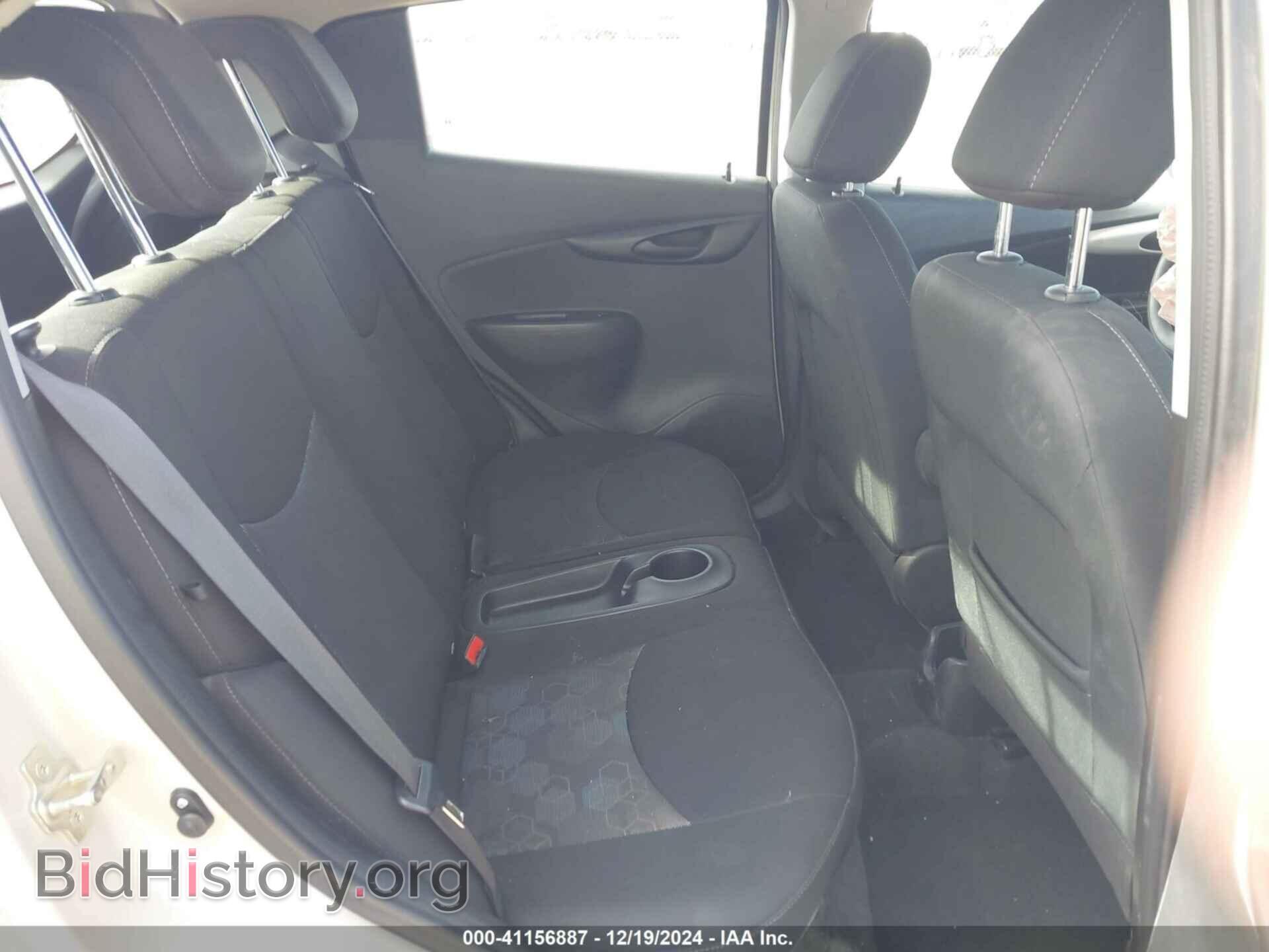 2017 CHEVROLET SPARK - VIN: KL8CD6SA2HC740257 - Фото 8