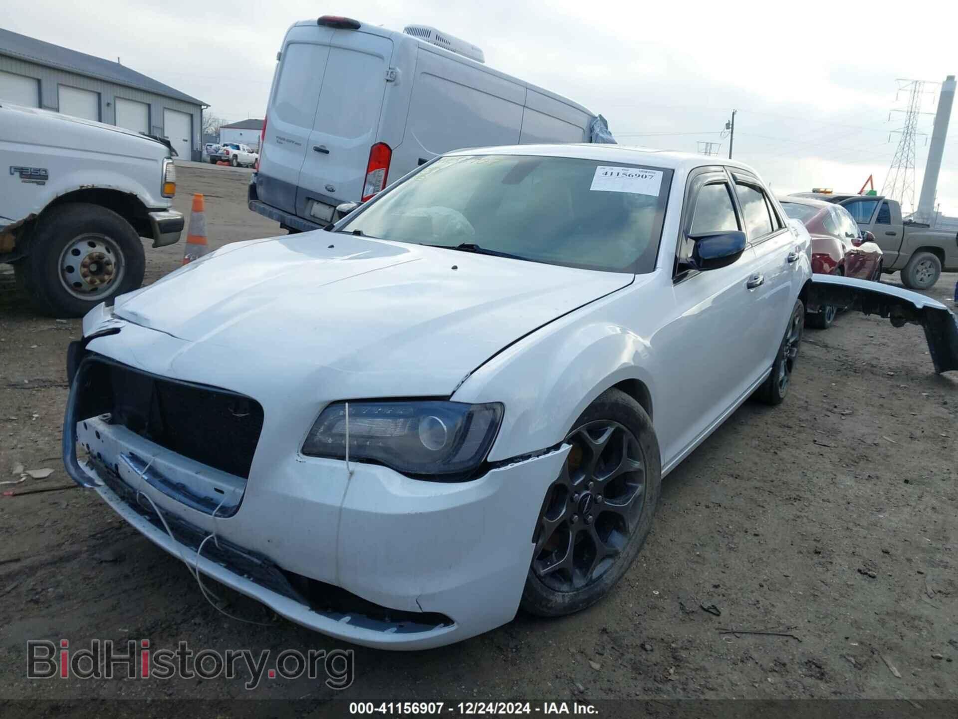 2015 CHRYSLER 300 - VIN: 2C3CCAGG5FH808771 - Фото 2
