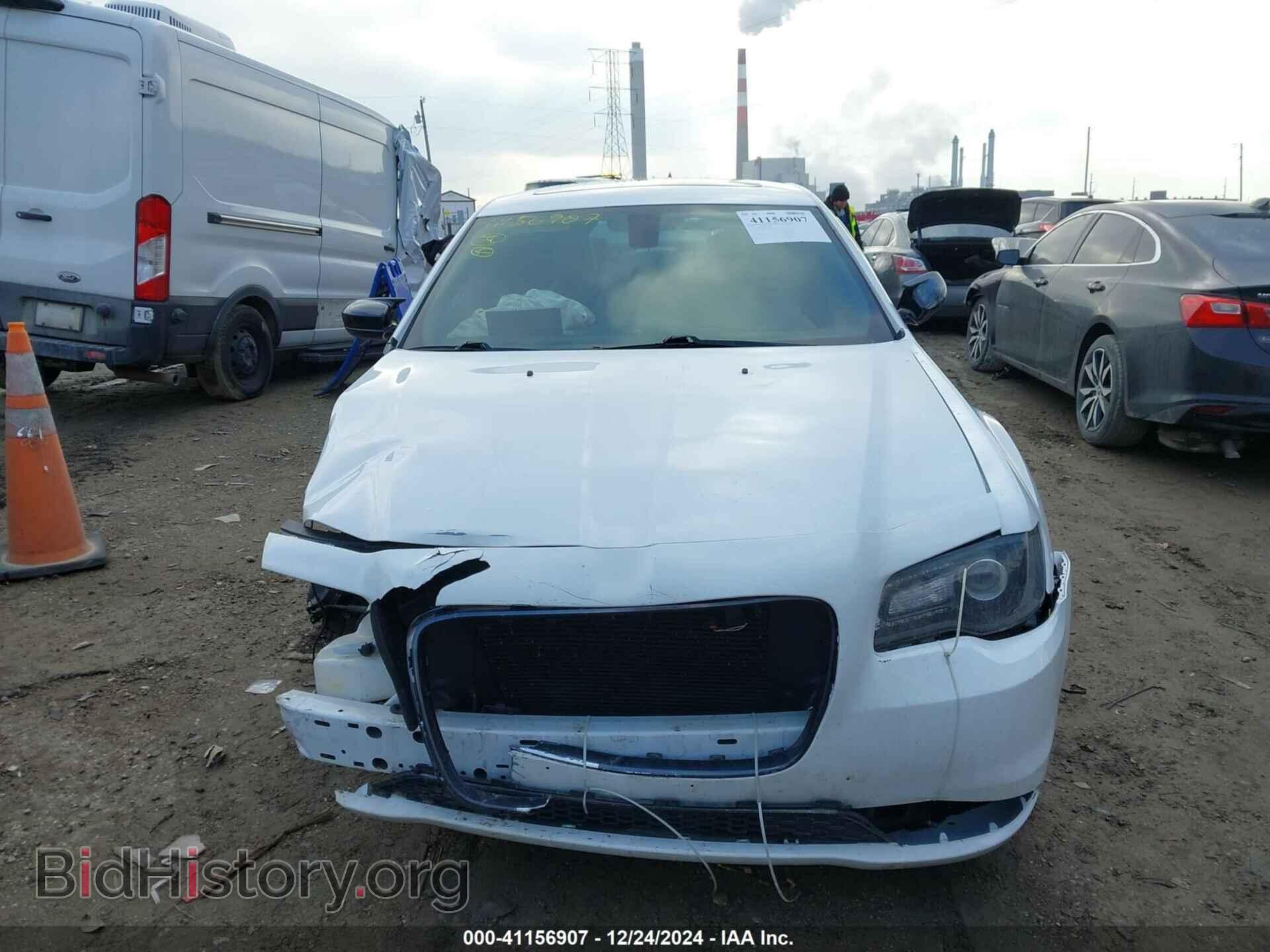 2015 CHRYSLER 300 - VIN: 2C3CCAGG5FH808771 - Фото 13