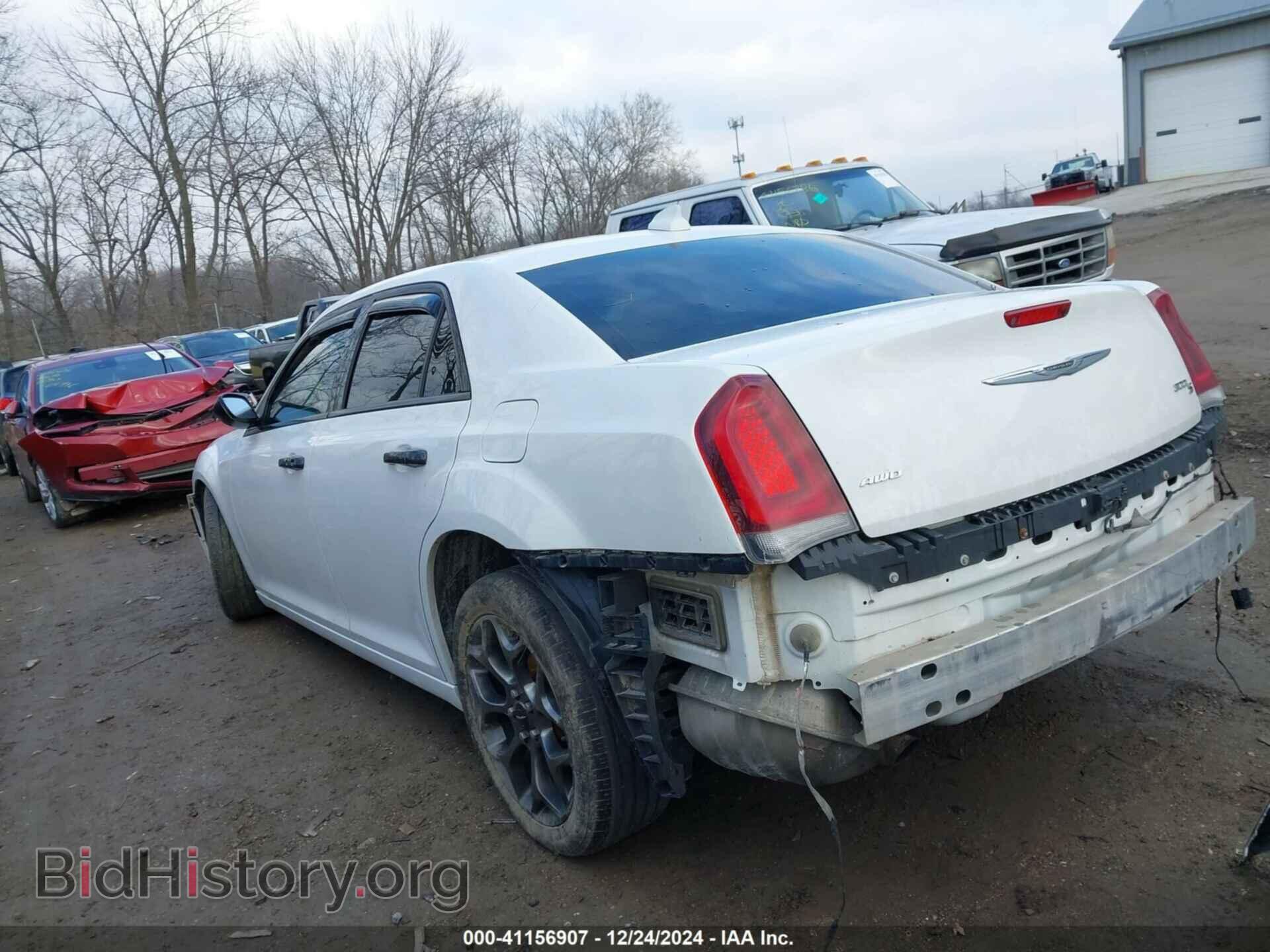 2015 CHRYSLER 300 - VIN: 2C3CCAGG5FH808771 - Фото 3