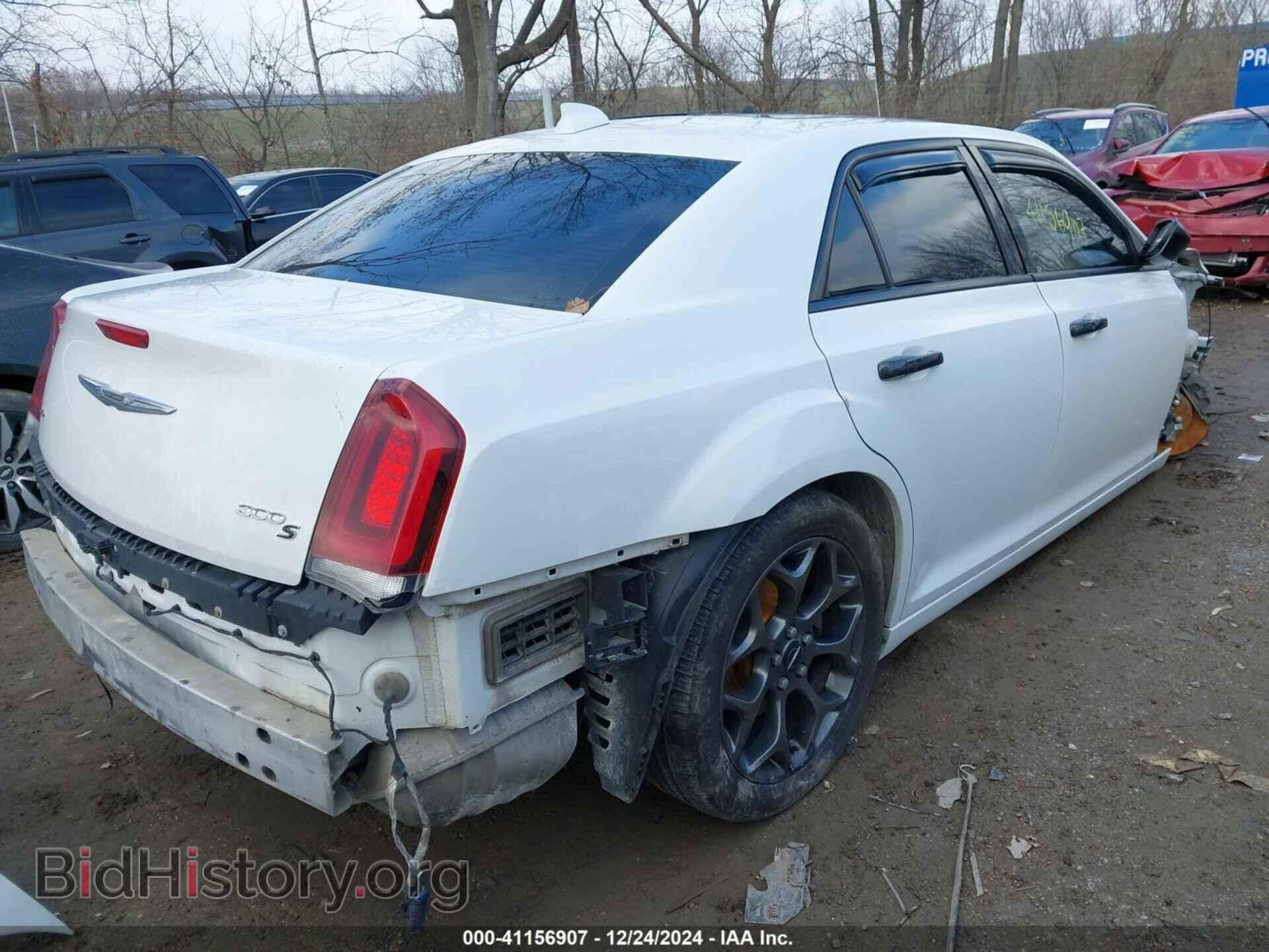 2015 CHRYSLER 300 - VIN: 2C3CCAGG5FH808771 - Фото 4