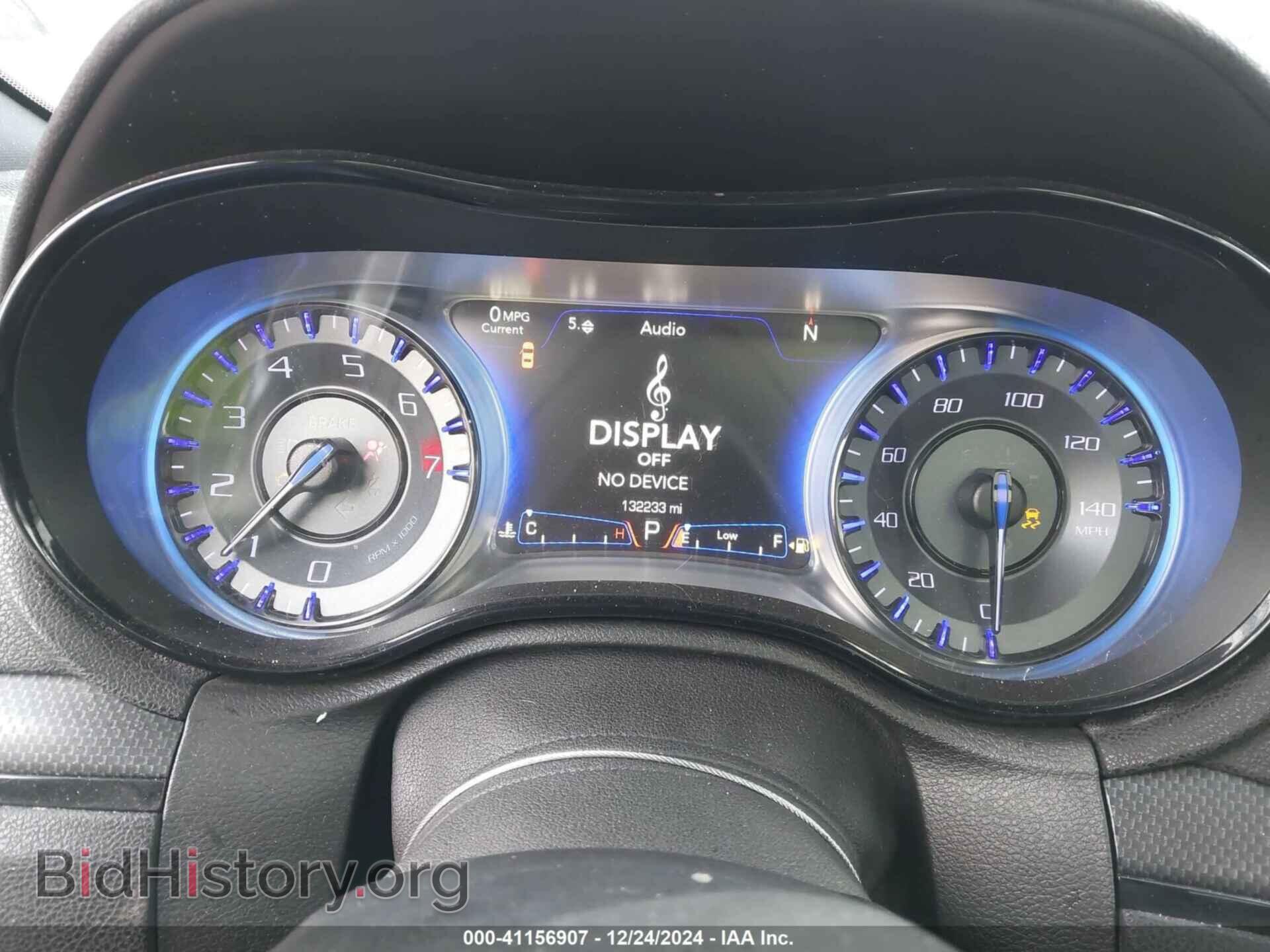 2015 CHRYSLER 300 - VIN: 2C3CCAGG5FH808771 - Фото 7