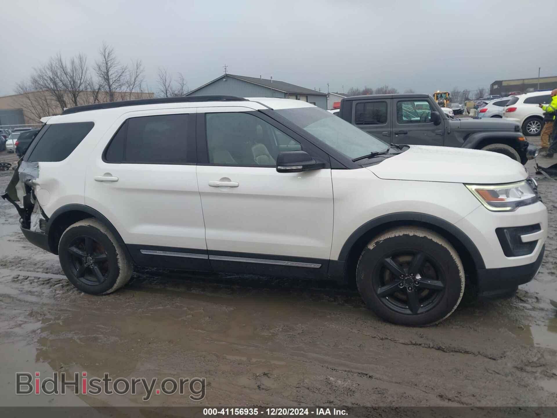2016 FORD EXPLORER - VIN: 1FM5K8D80GGA42938 - Фото 13
